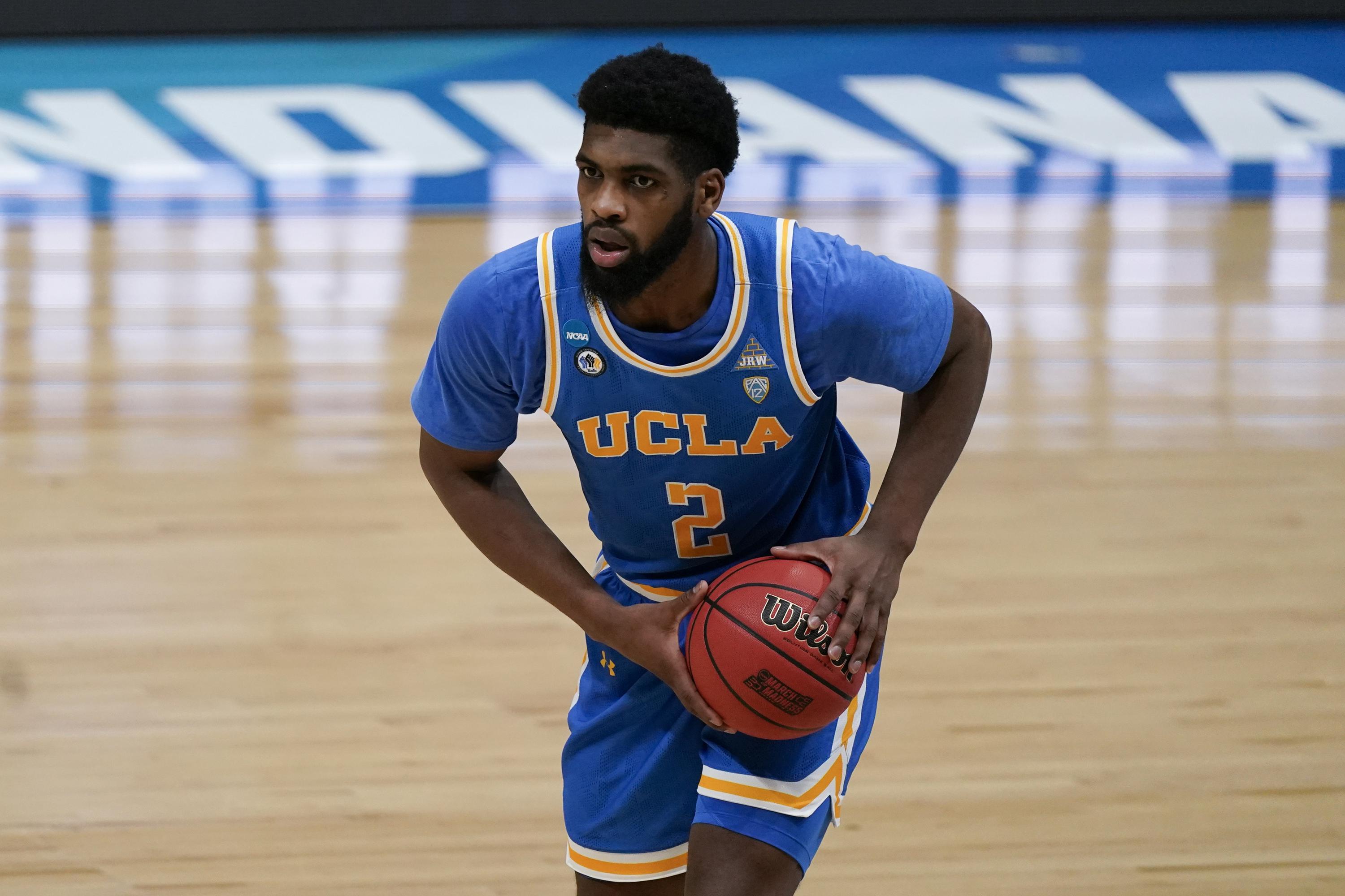 UCLA's Cody Riley enters NBA draft AP News