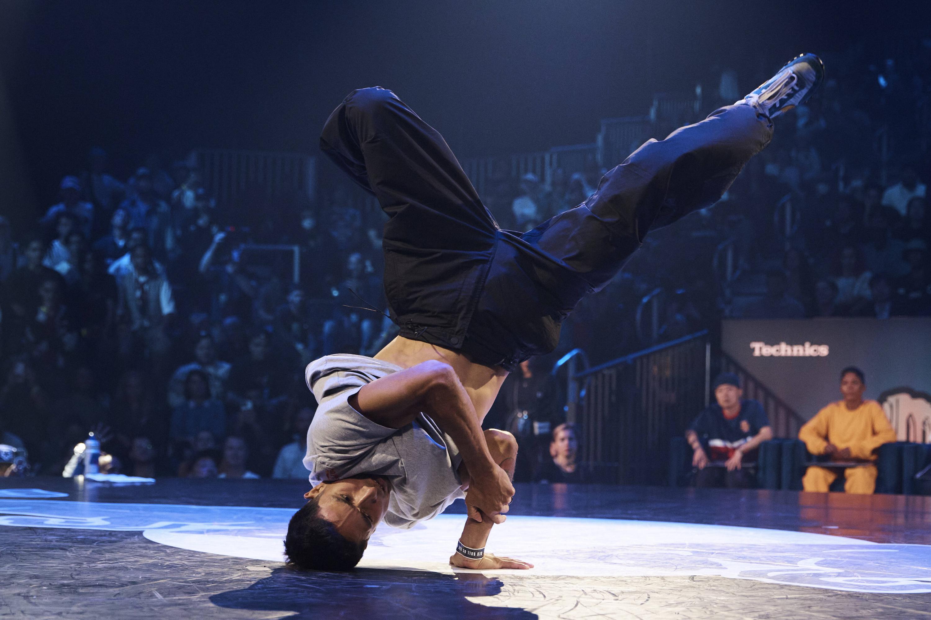 Break it down Dancers begin charting path to Paris Olympics AP News