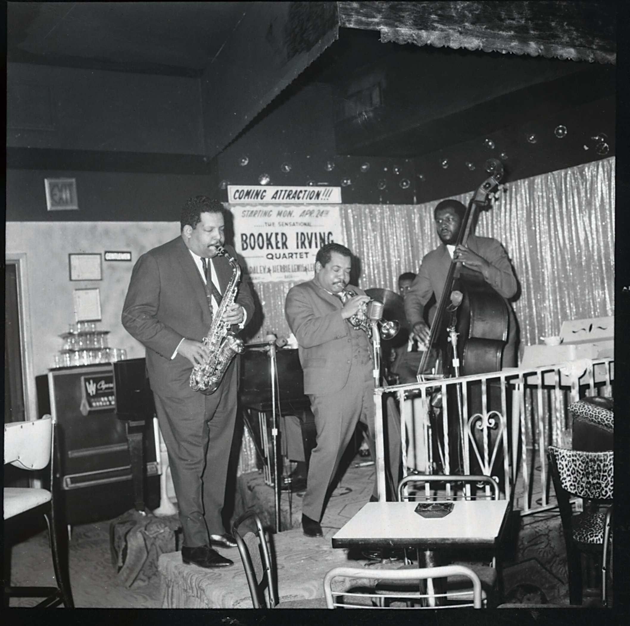 Rare Cannonball Adderley 1966 Seattle concerts going digital AP News
