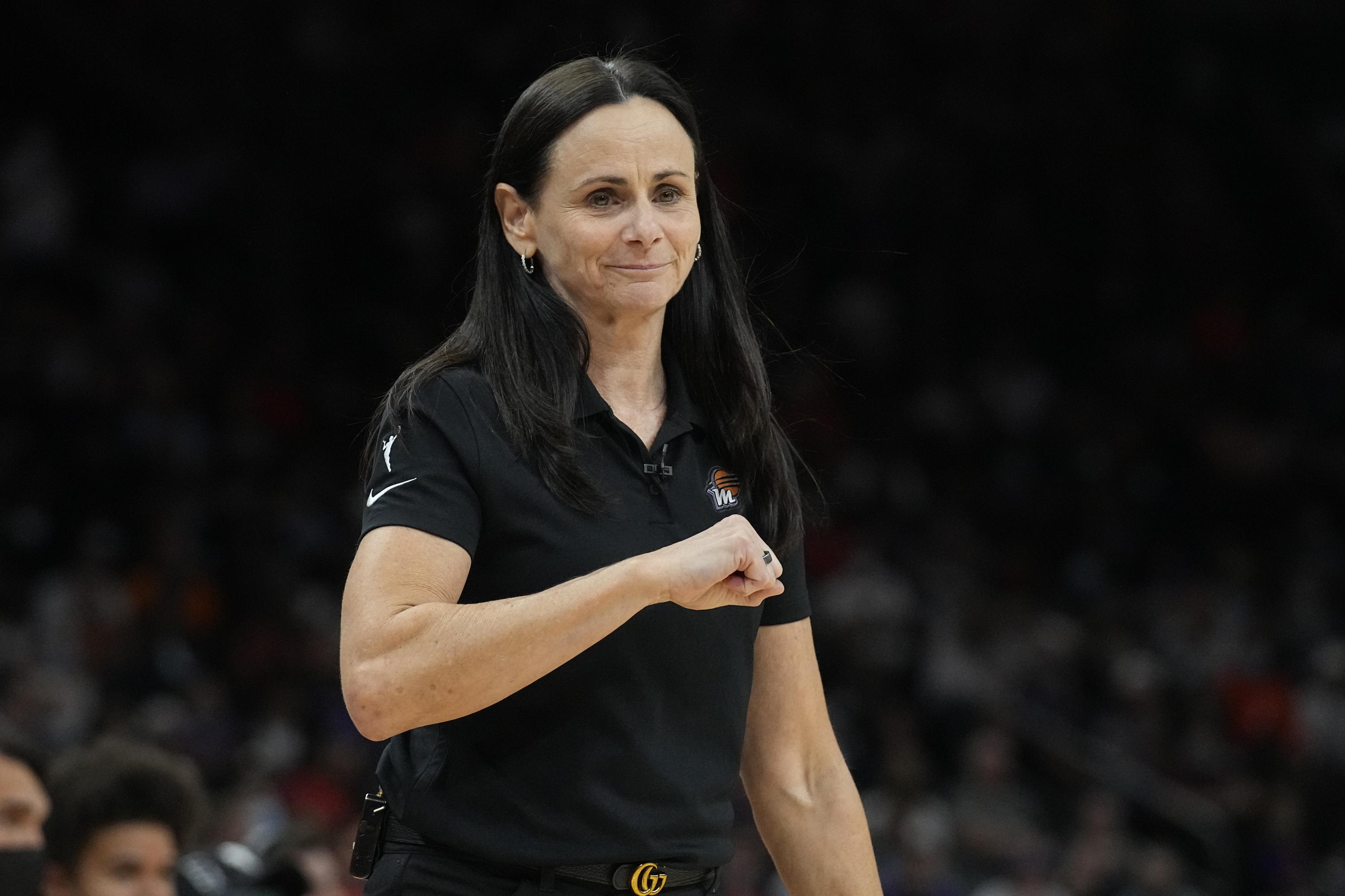 Sandy Brondello hired as New York Liberty coach AP News