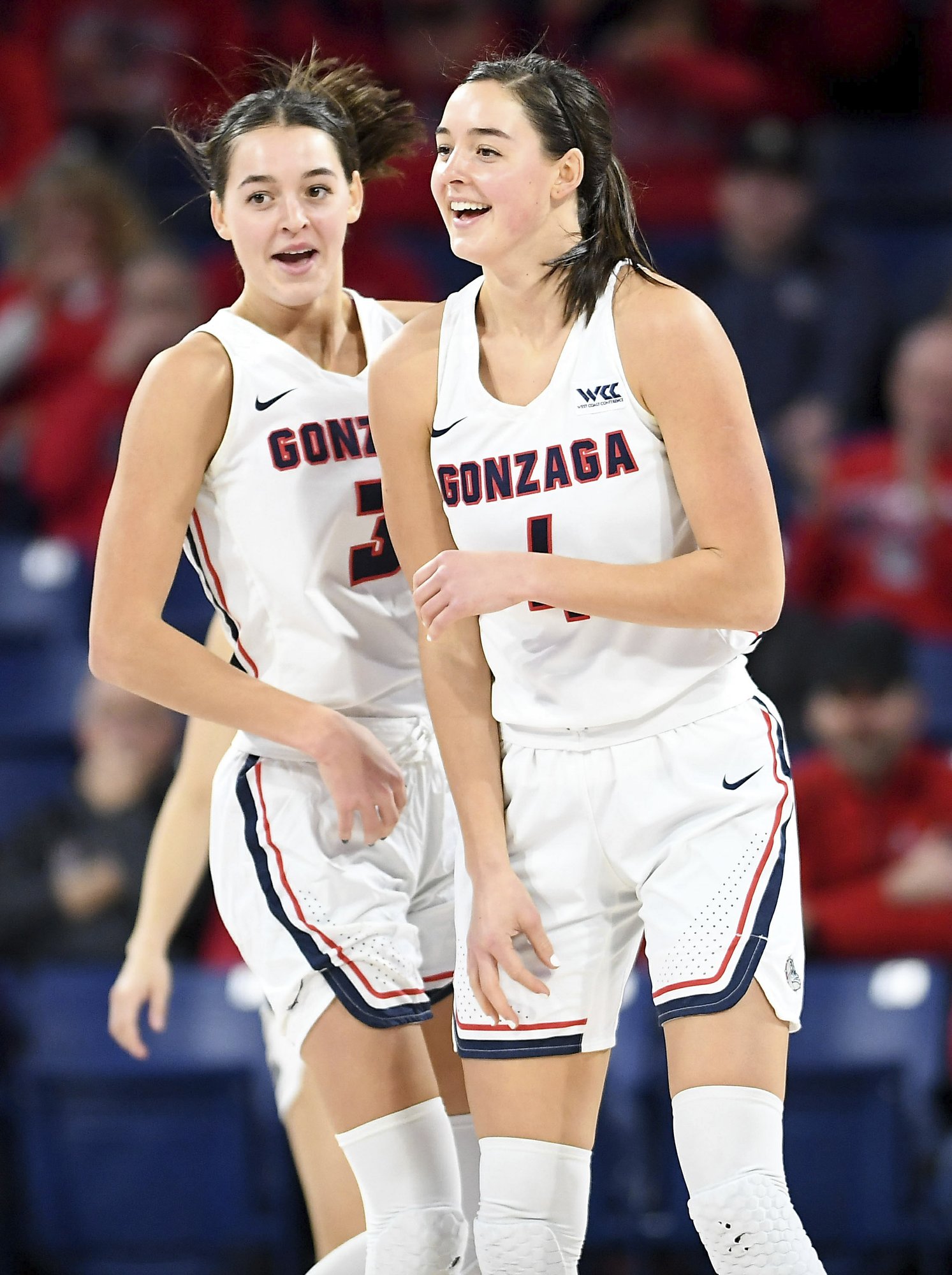 Gonzaga Women's Basketball Roster 2021 Gonzaga Bulldogs Women S