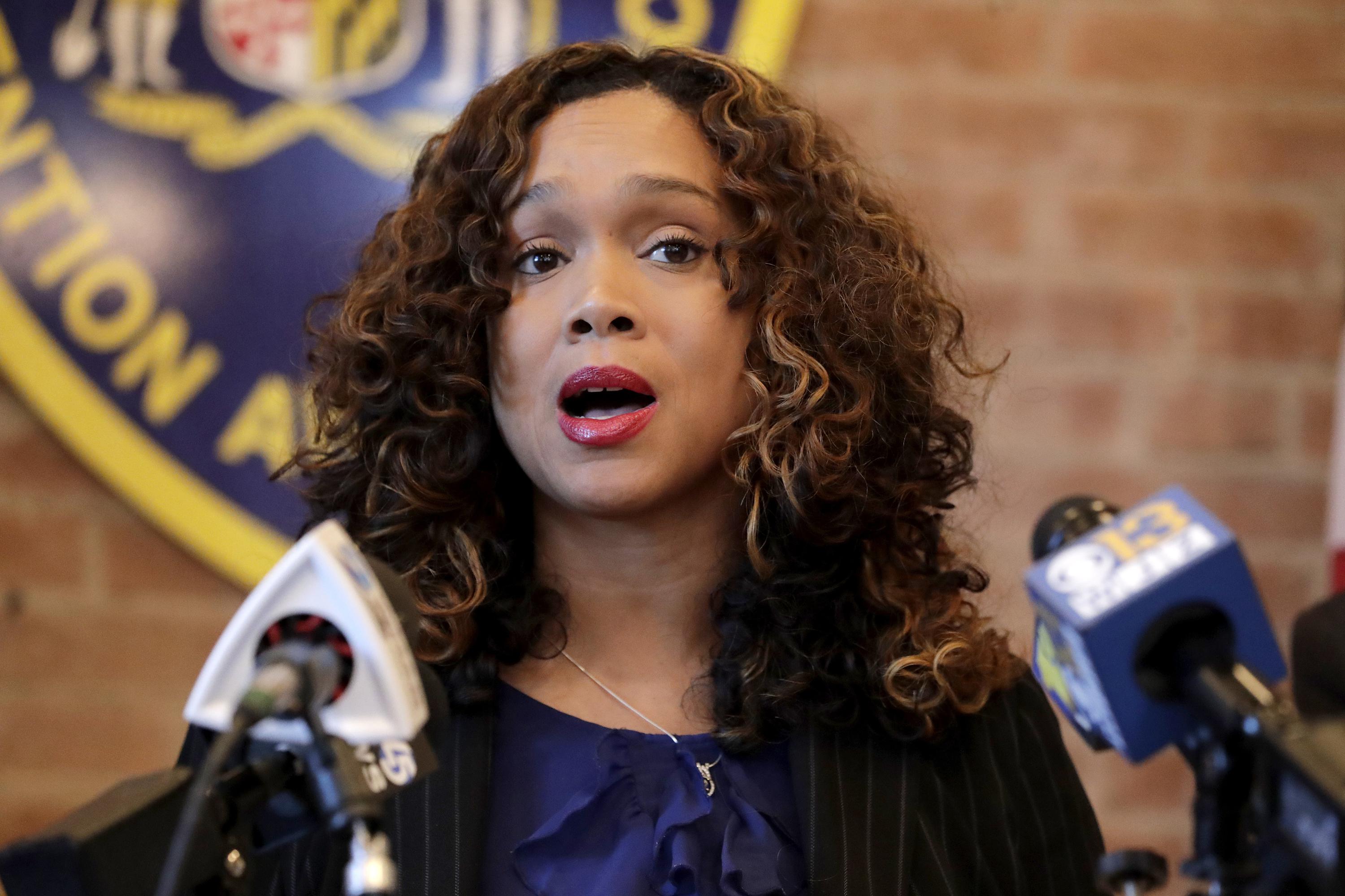 Baltimore Prosecutor Marilyn Mosby indicted on perjury charges AP News