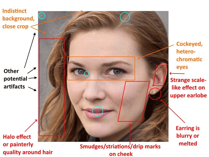 Experts Spy used AIgenerated face to connect with targets OTHERS NEWS
