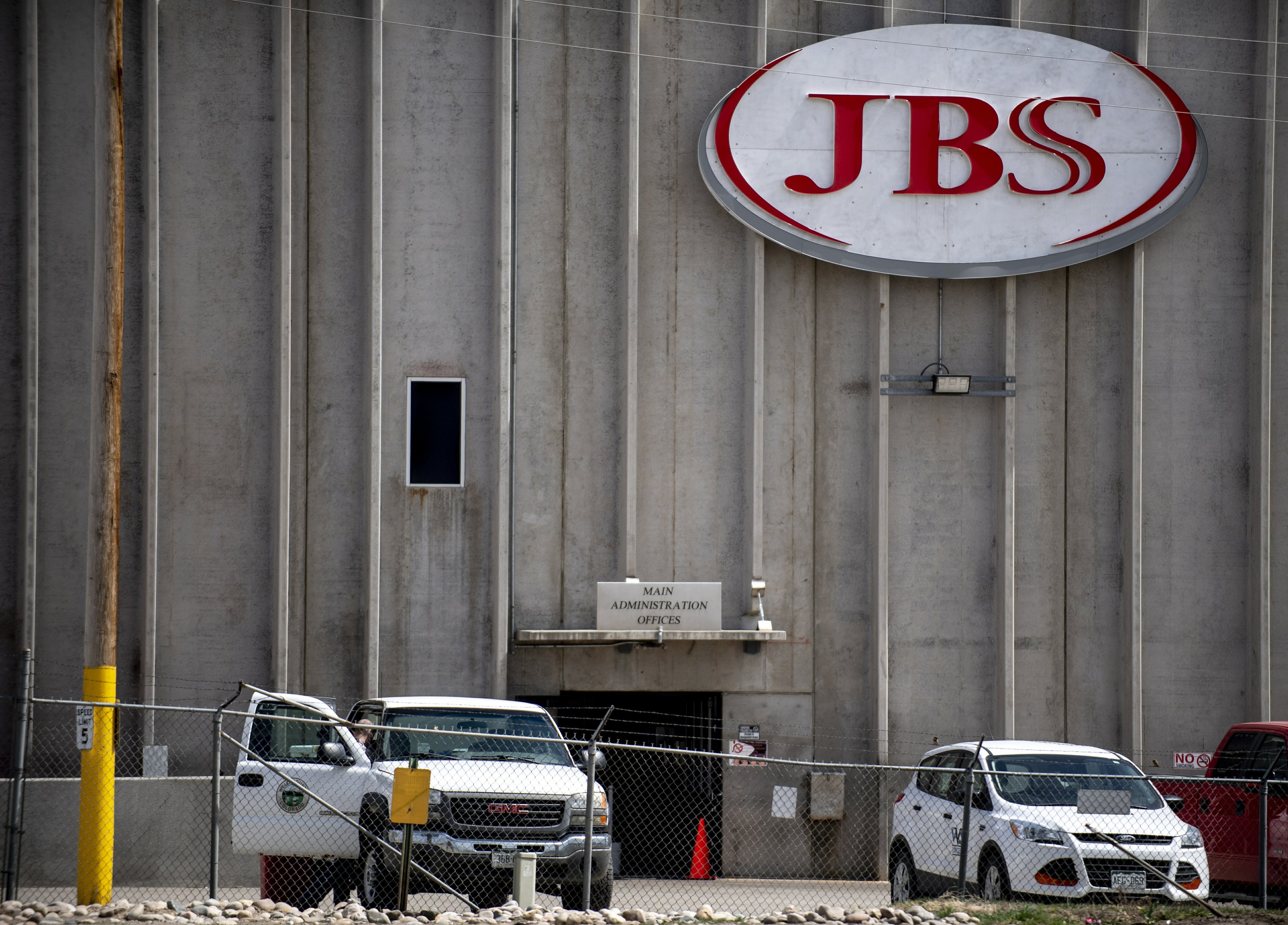 Beef plant to close for tests, cleaning over COVID concerns AP News