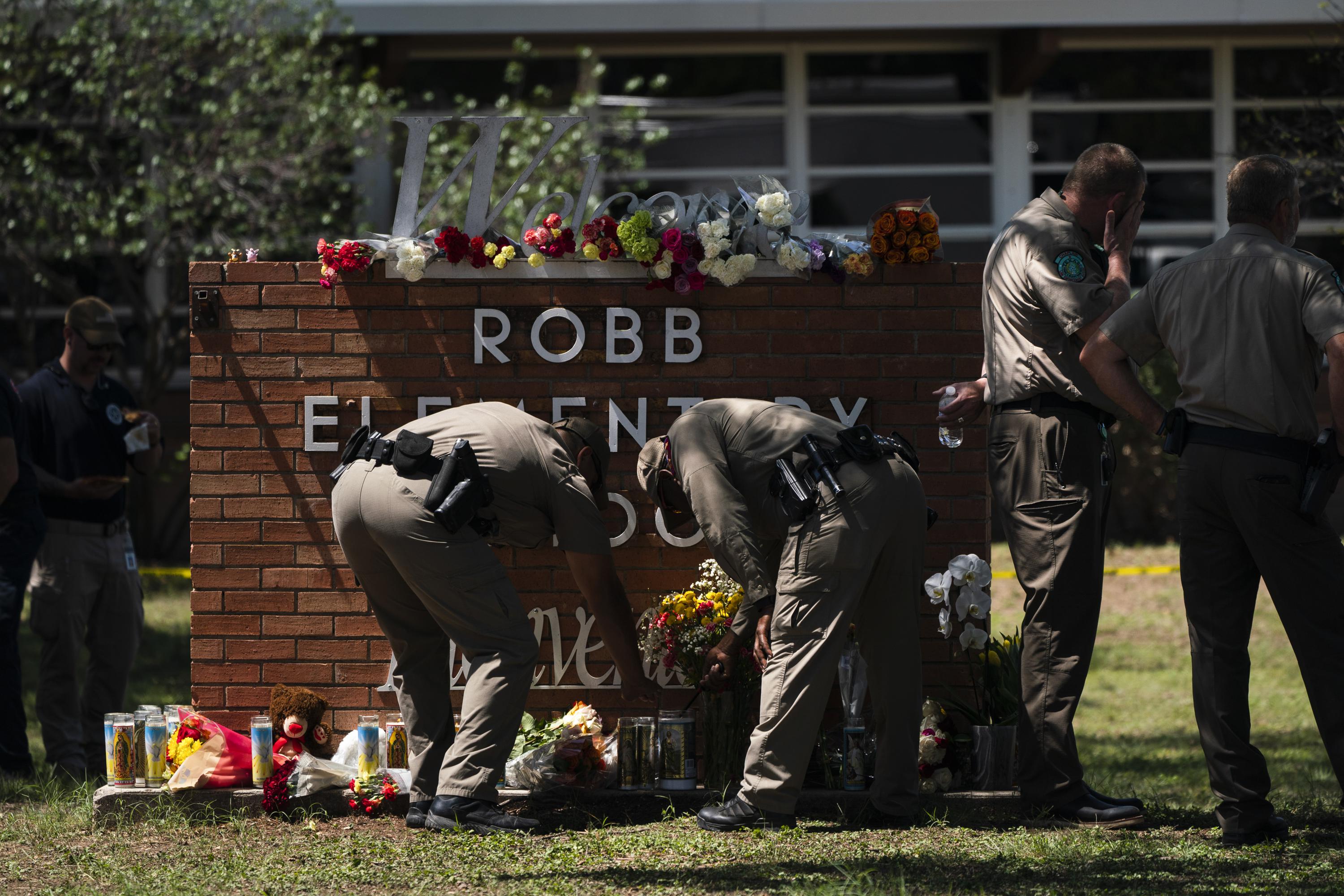 Texas elementary school shooting What do we know so far? AP News