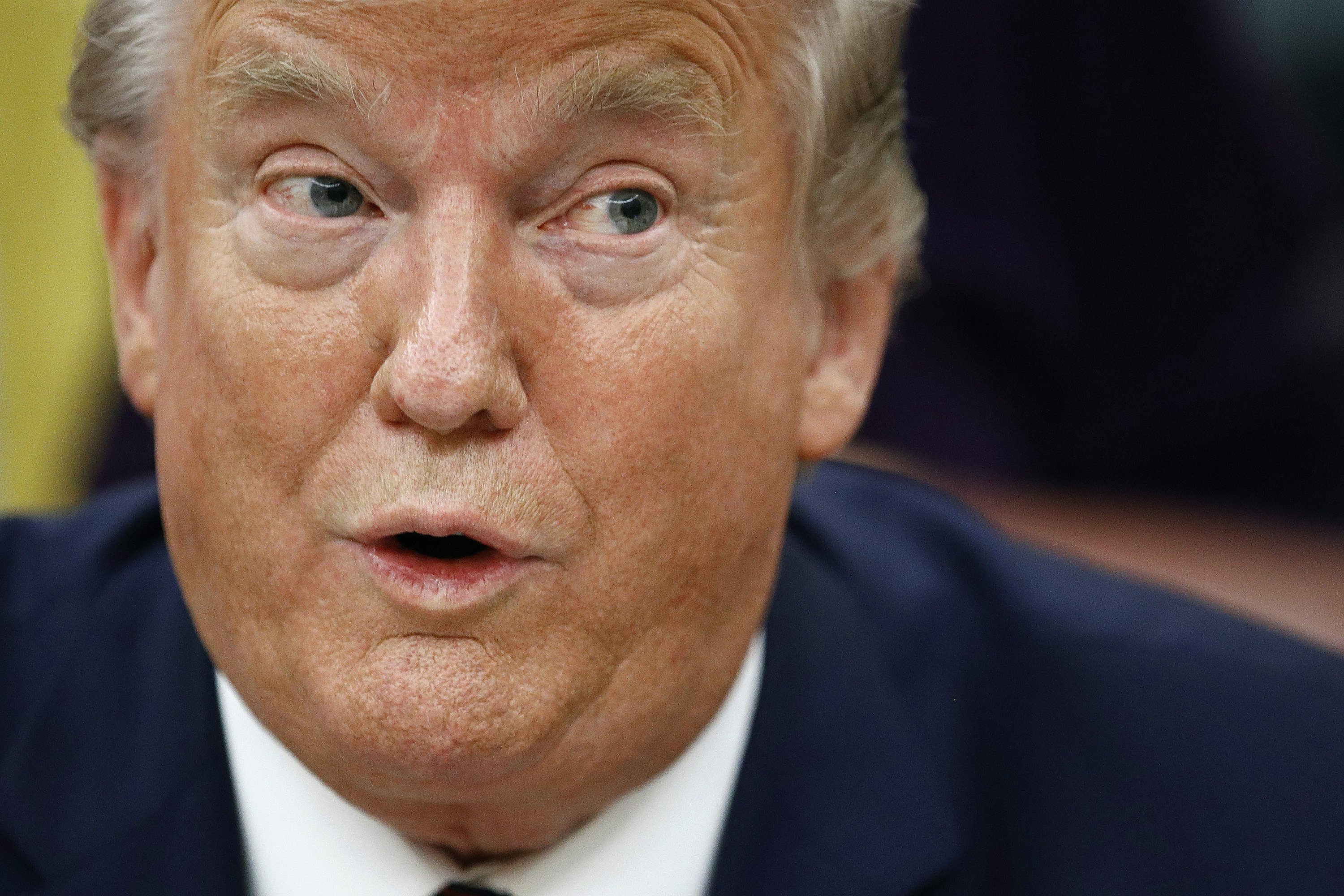 Trump donates 3rdquarter salary to help fight opioid crisis AP News
