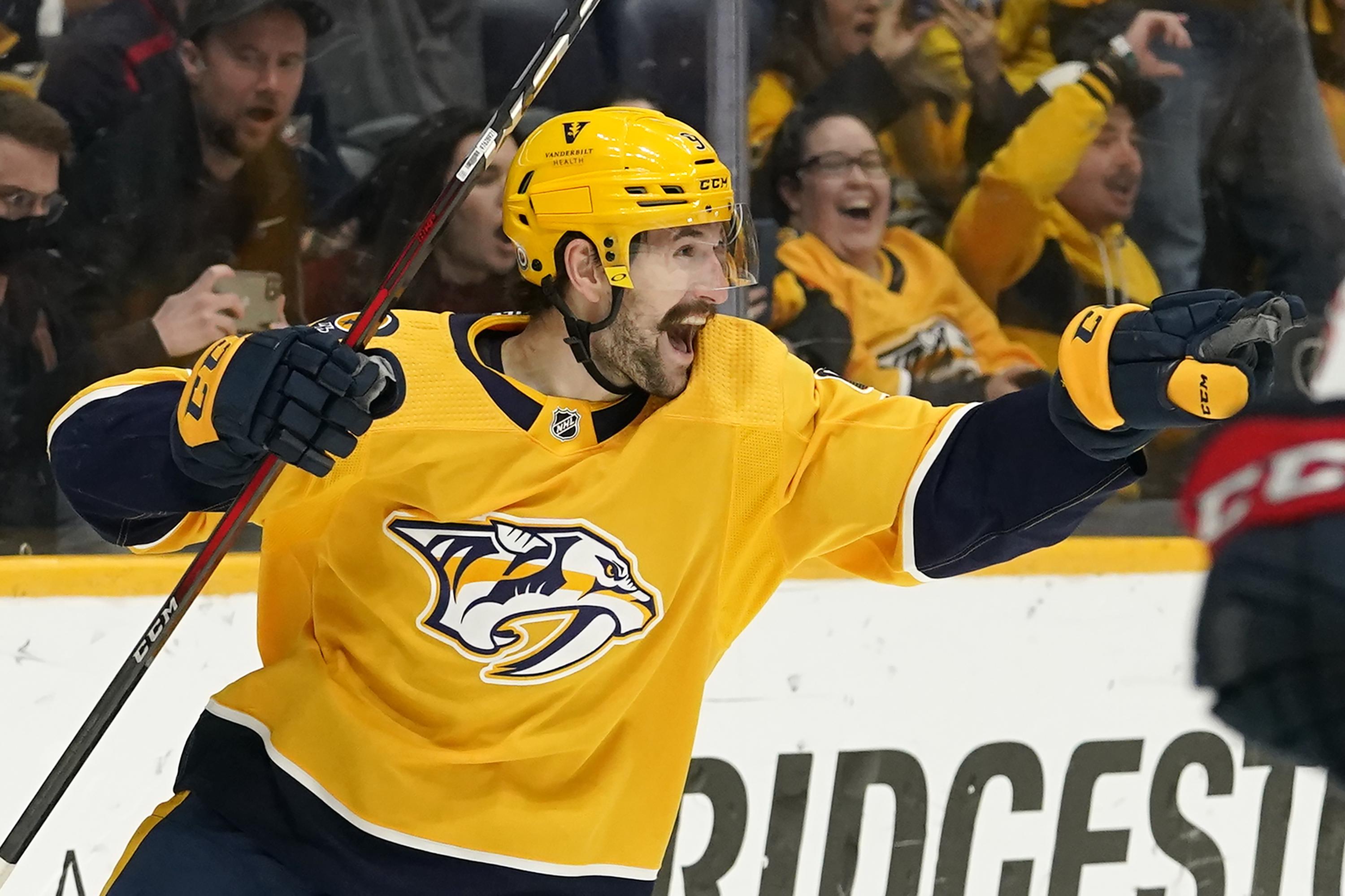 Predators, Oilers, Wild make early moves to close gap on Avs TrendRadars