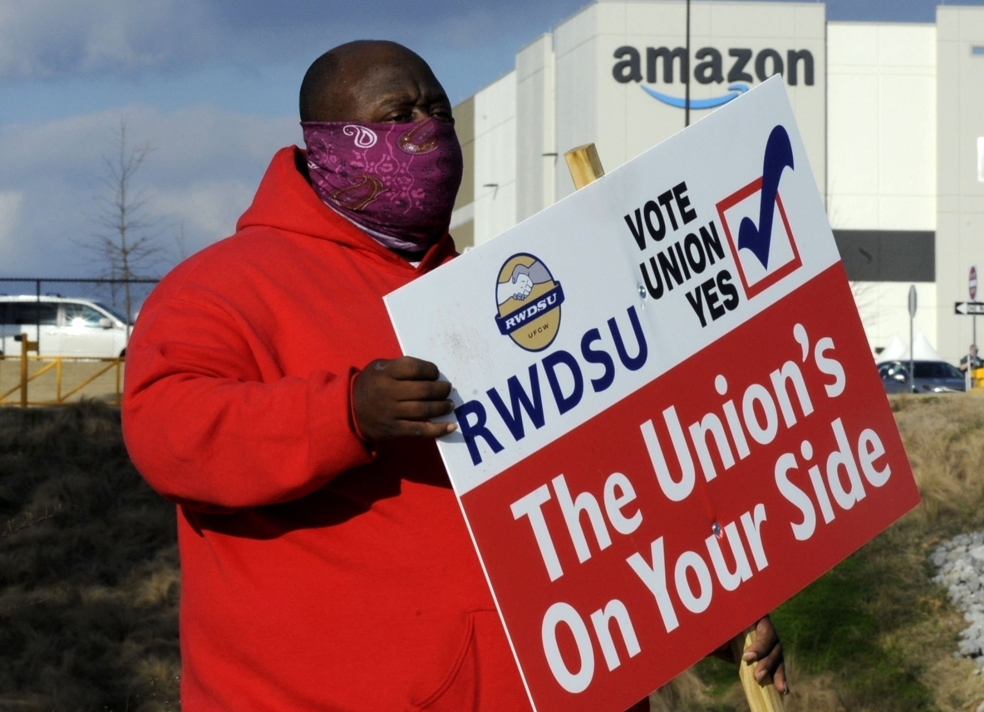 EXPLAINER What to know about the Amazon union vote AP News