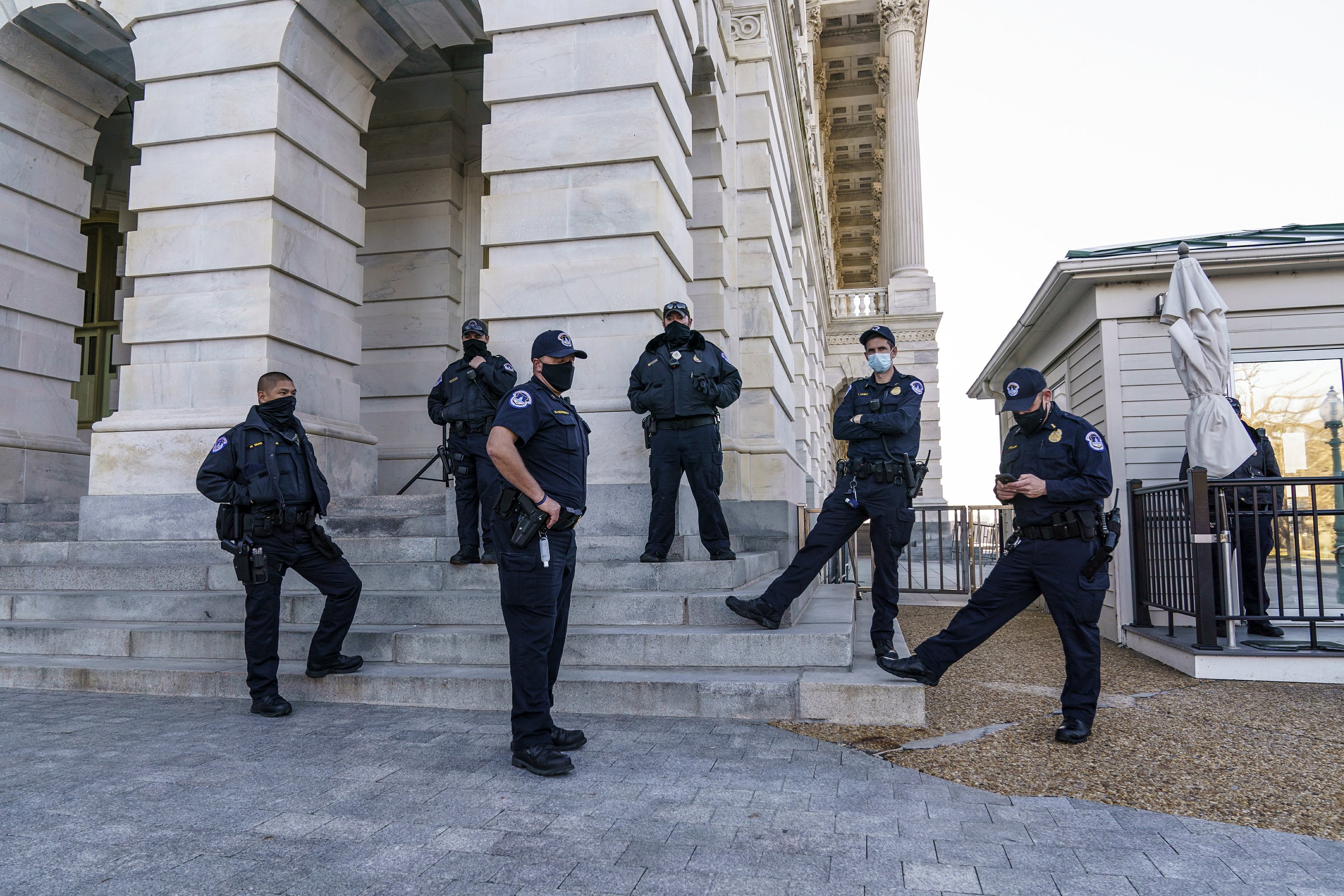 Takeaways What hearings have revealed about Jan. 6 failures