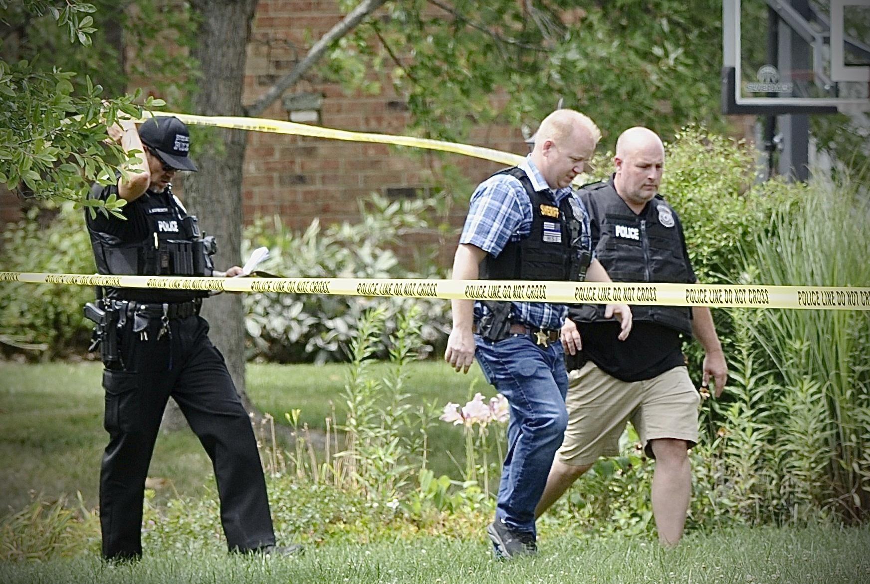4 killed in Ohio neighborhood; authorities launch manhunt AP News