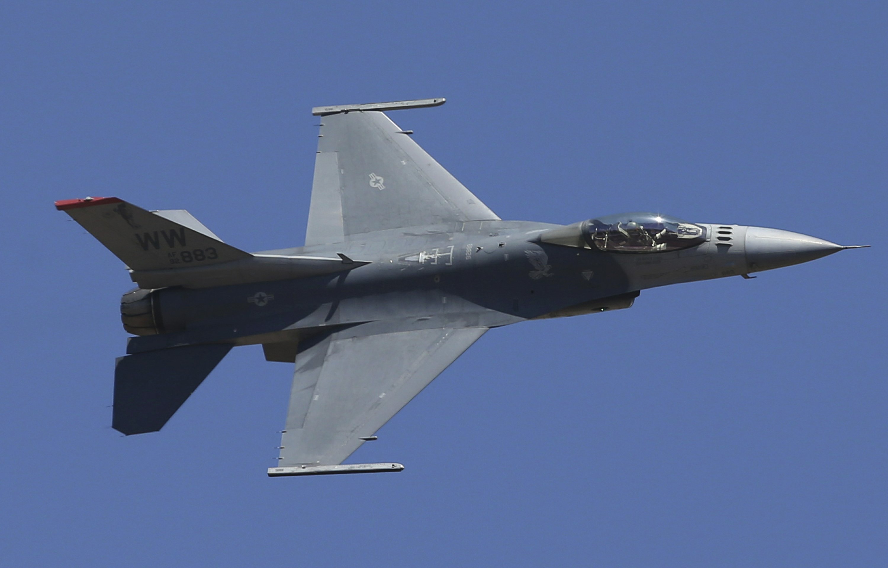 US tells Congress of plans to sell F16 fighters to Taiwan AP News