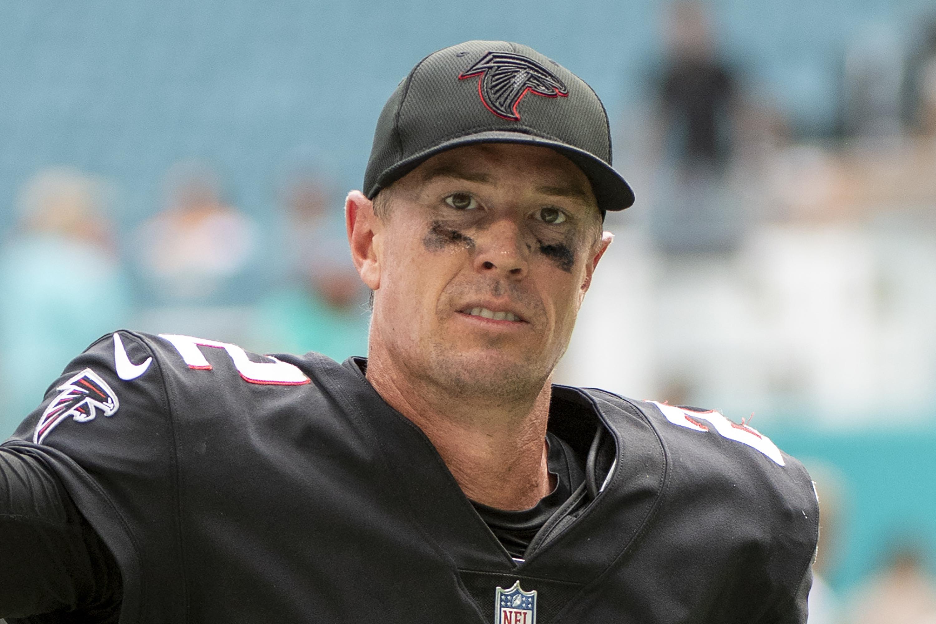 Blockbuster Colts get QB Matt Ryan in trade with Falcons AP News