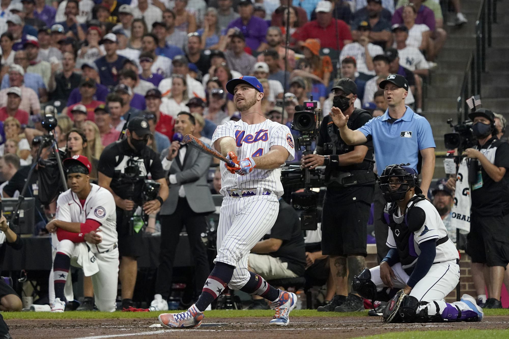 Mlb New Rules For 2023 Ap Exclusive: Hr Derby Could Decide All-Star Game Winner | Ap News