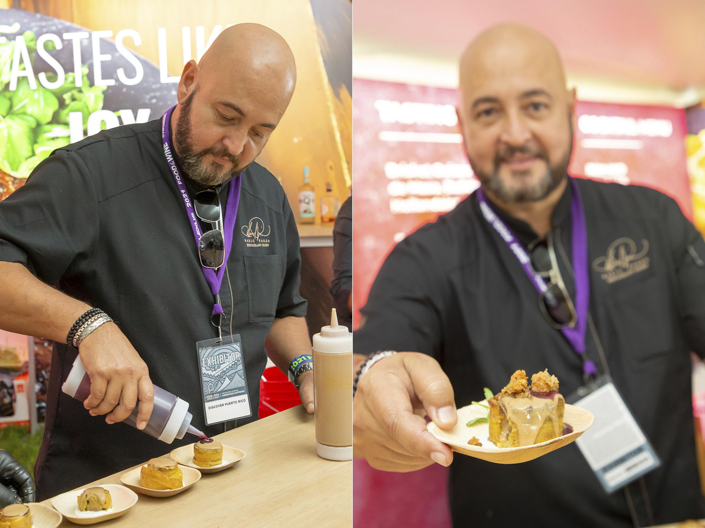 Puerto Rico food scene thriving after string of disasters AP News