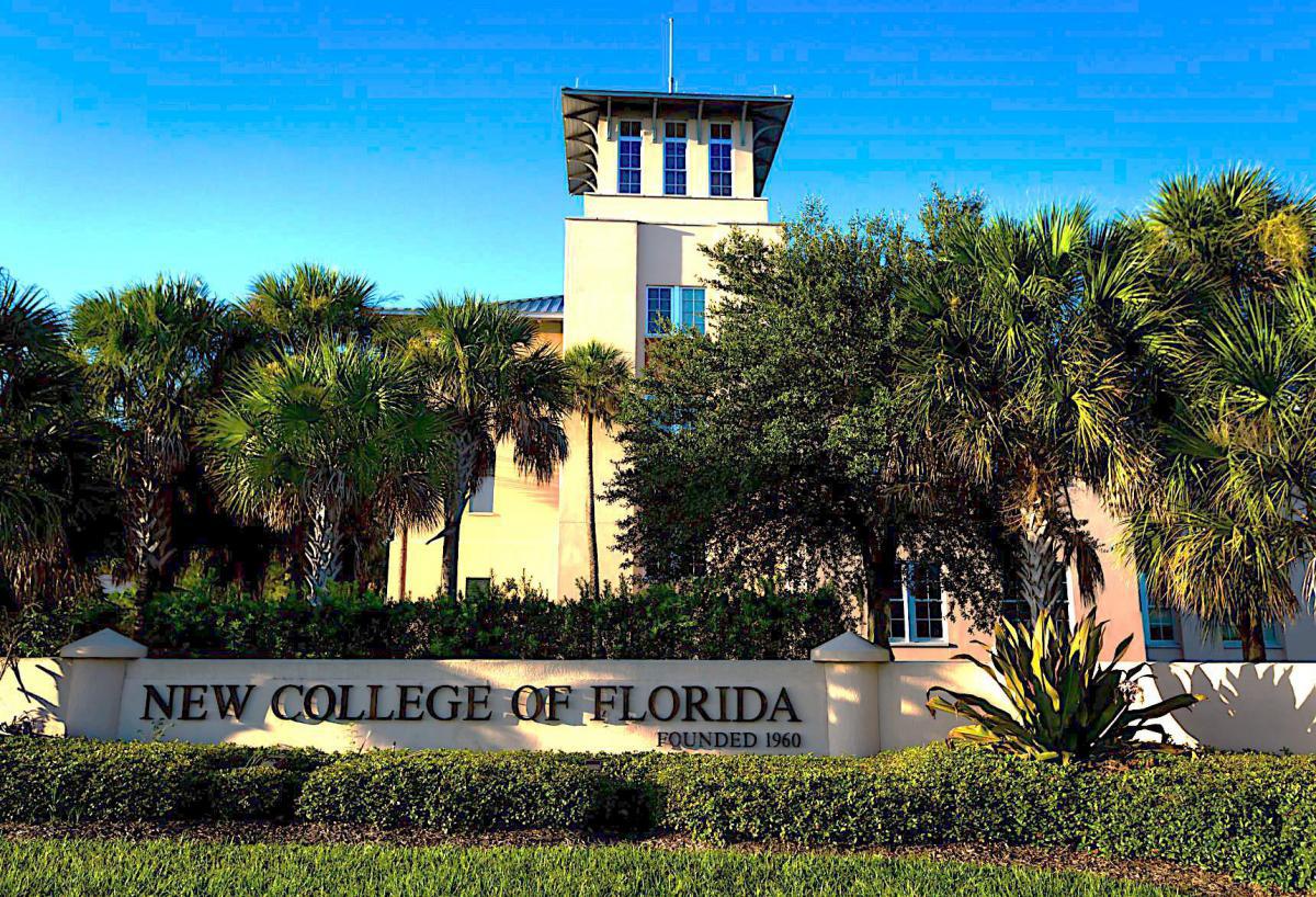 New College of Florida Ranked Among The Princeton Review’s “Best 388 Colleges” in the Country