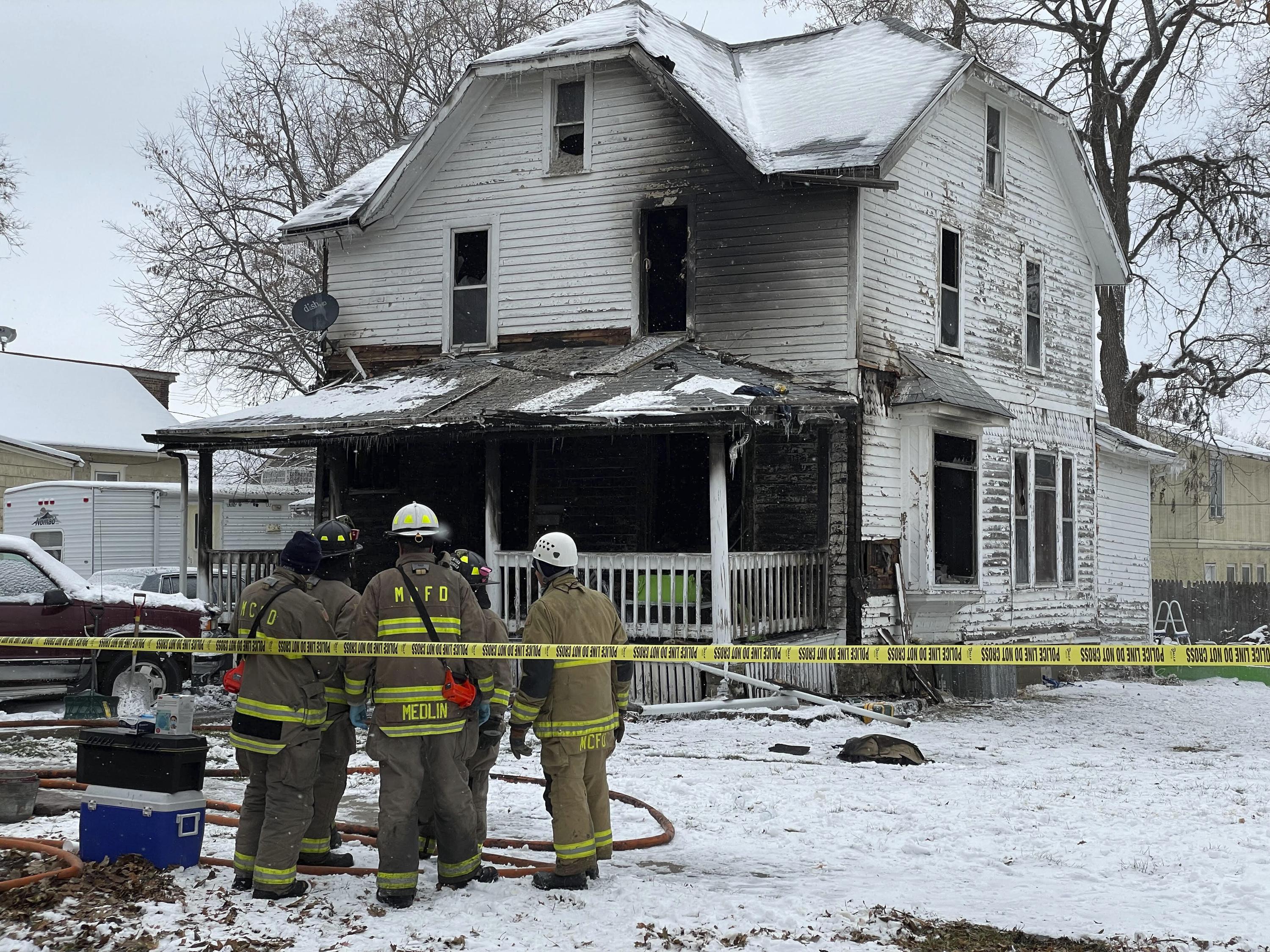 Iowa house fire that killed 4 children blamed on power strip AP News