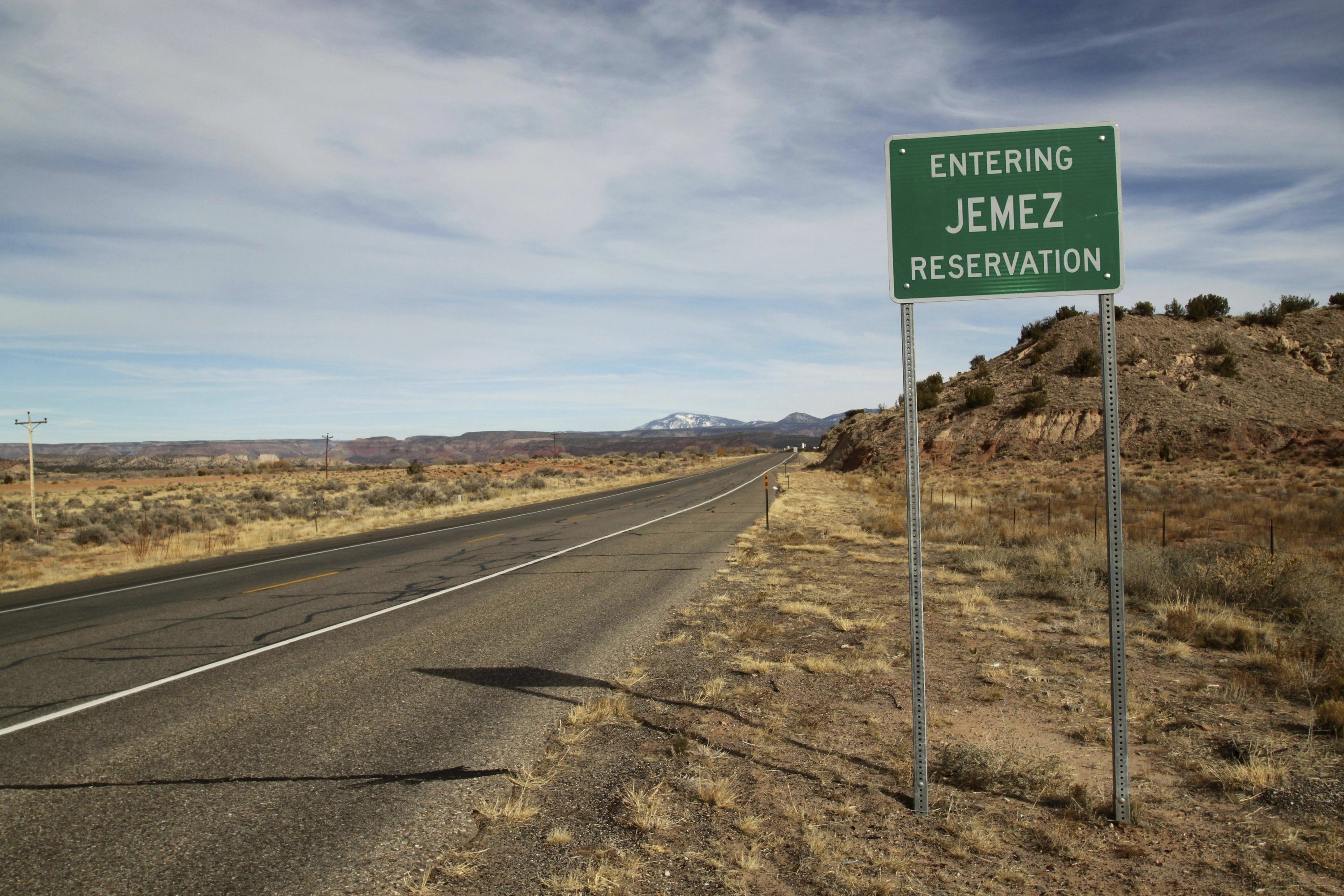 New Mexico tribes sue US over federal clean water rule AP News