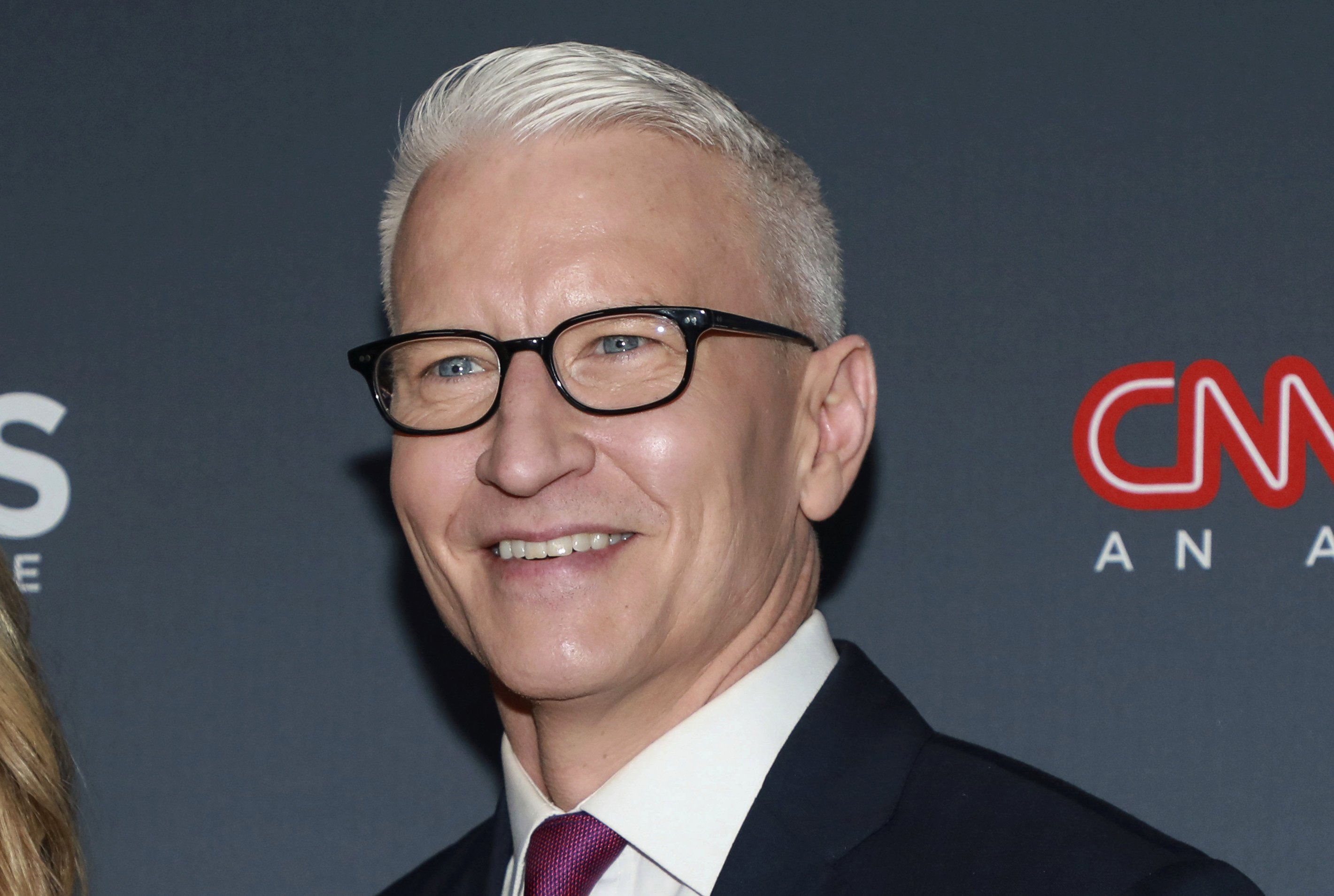 Anderson Cooper is a father; gives infant son a special name(04)