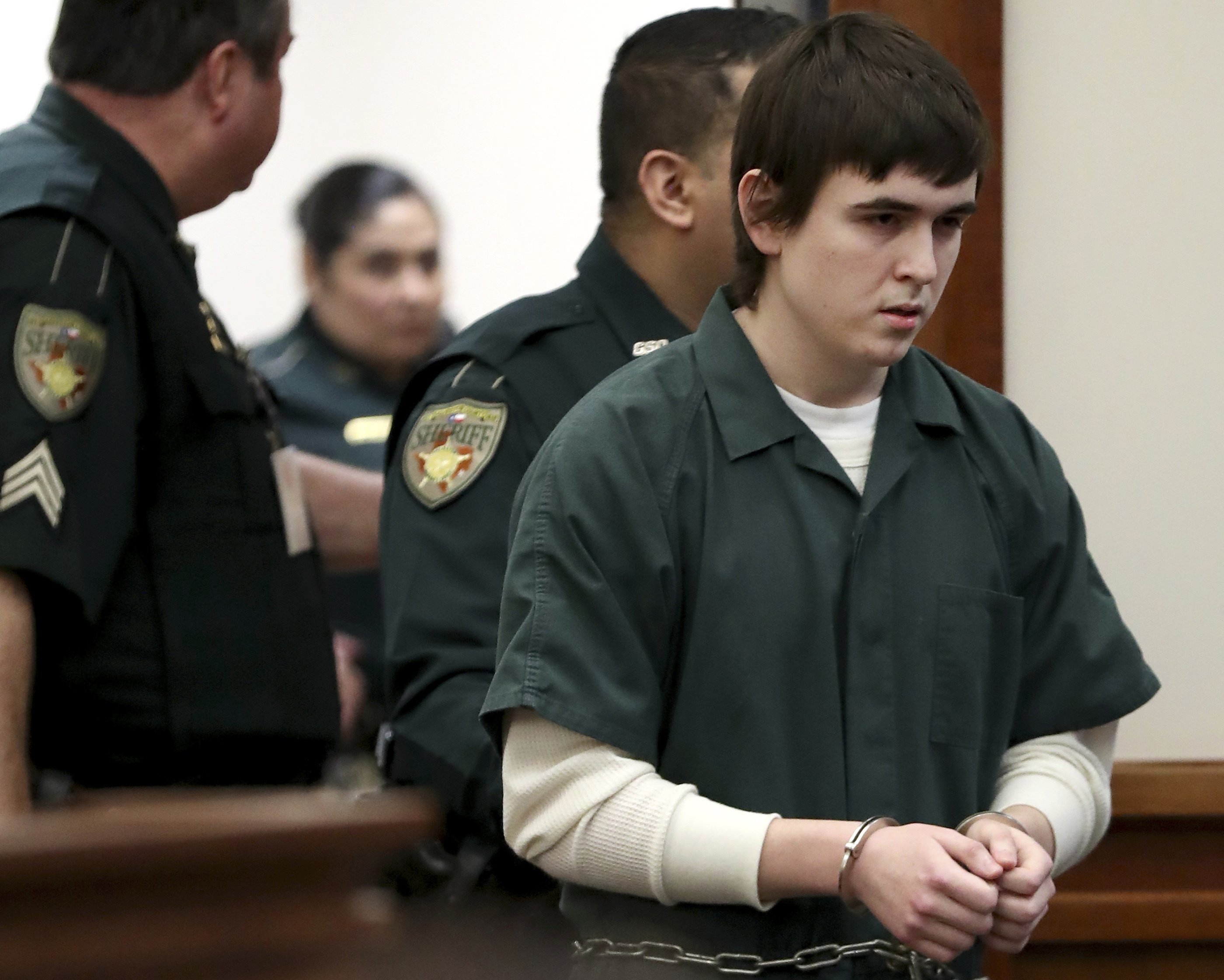 Feds won't charge suspect in deadly Texas school shooting AP News