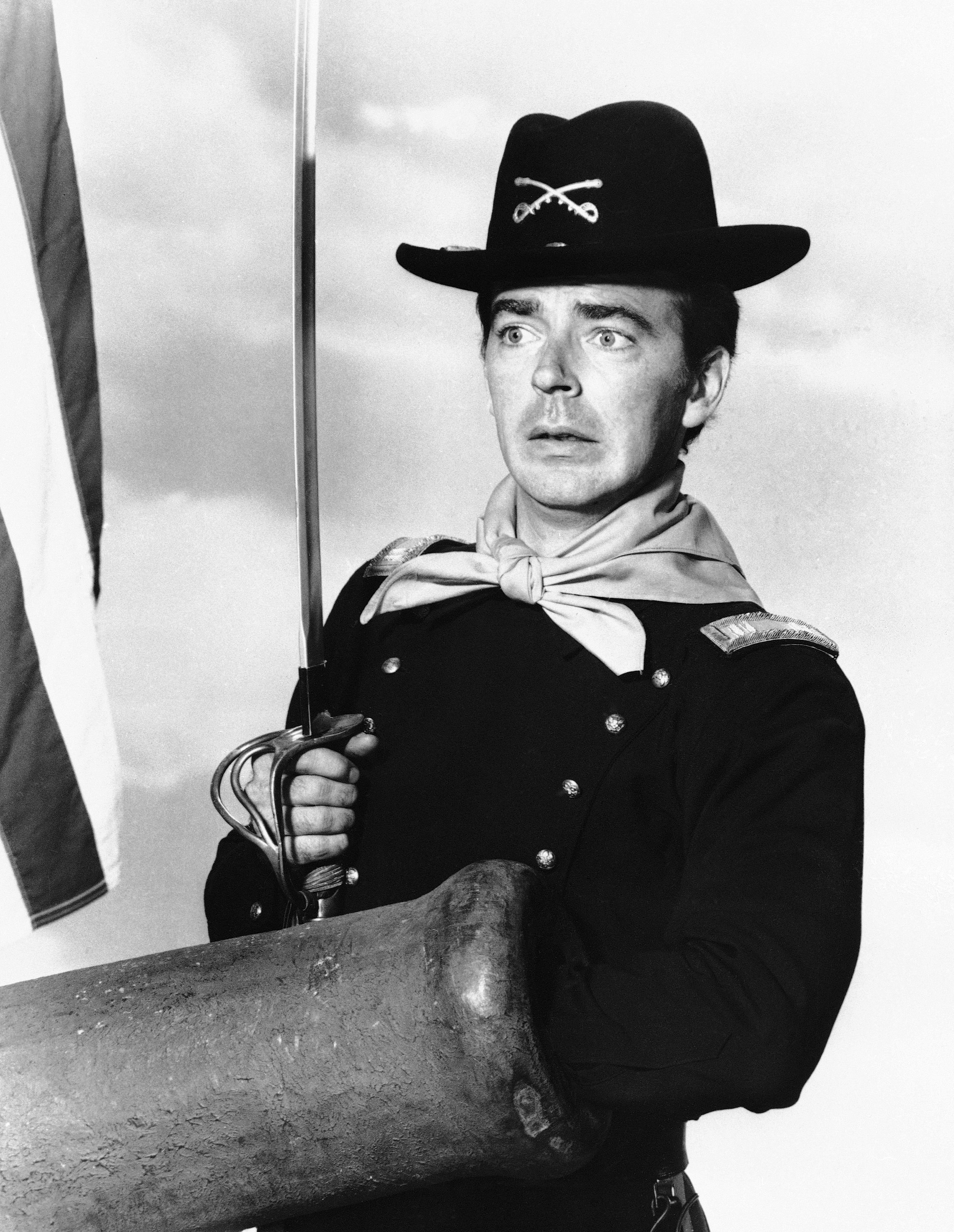 Ken Berry, star of 'F Troop,' has died at age 85 AP News