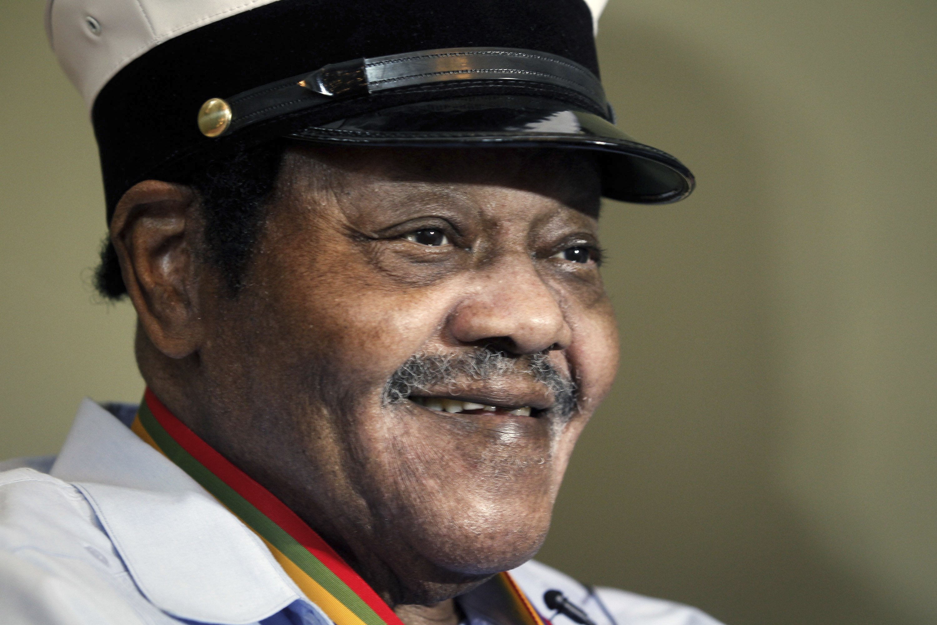 Fats Domino dies at 89; gave rock music a New Orleans flavor AP News