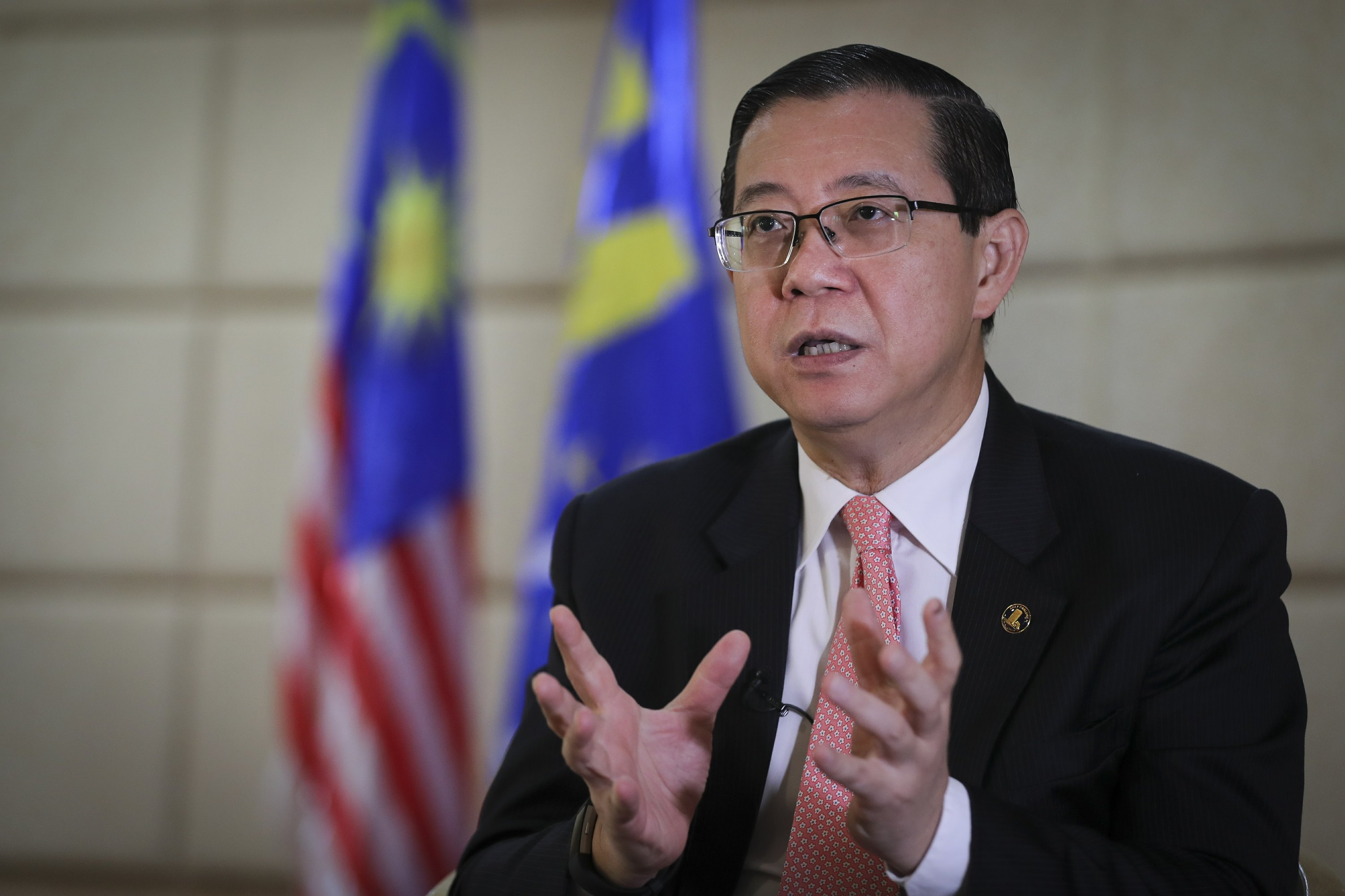 finance minister of malaysia