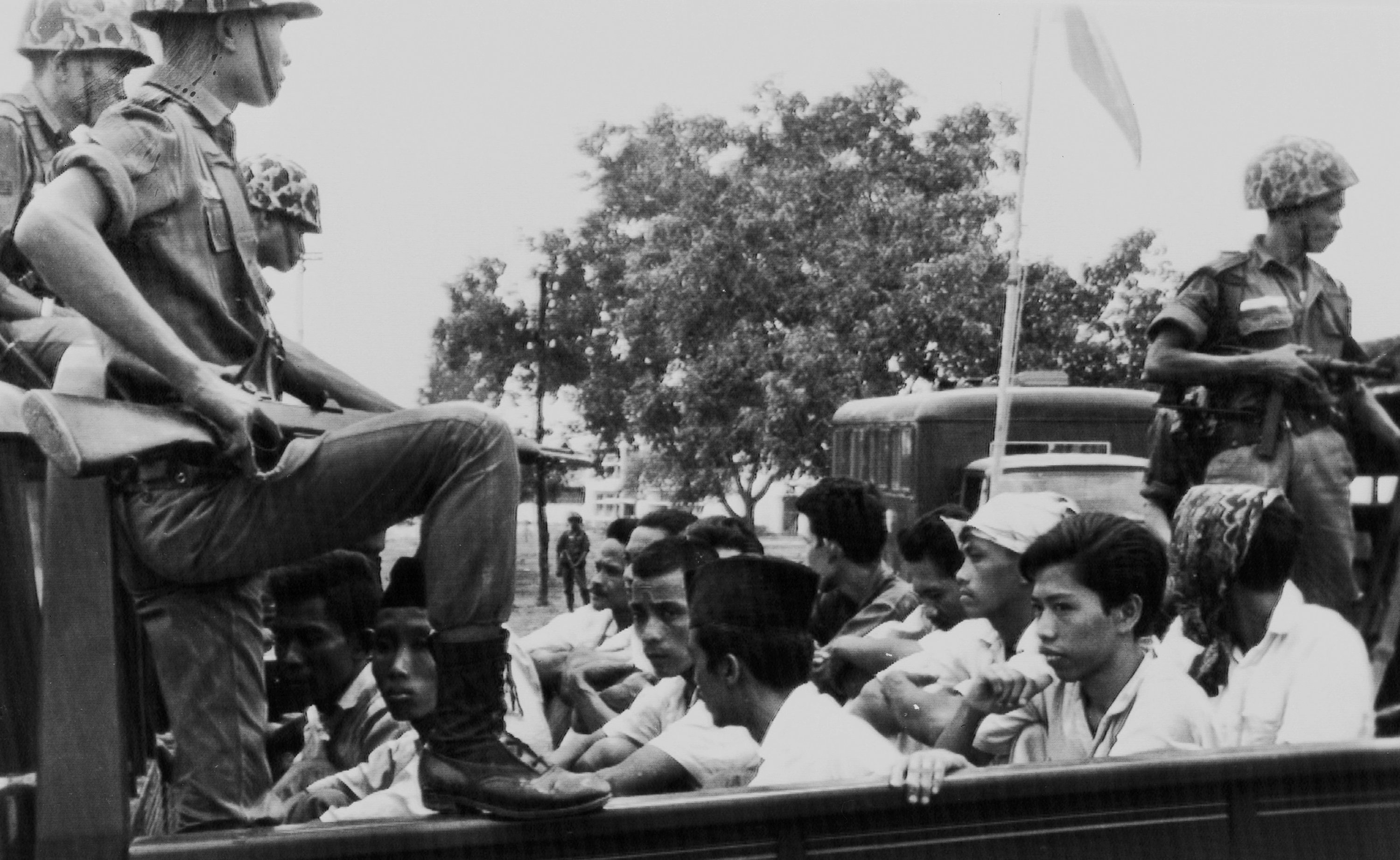 Files reveal details of US support for Indonesian massacre AP News