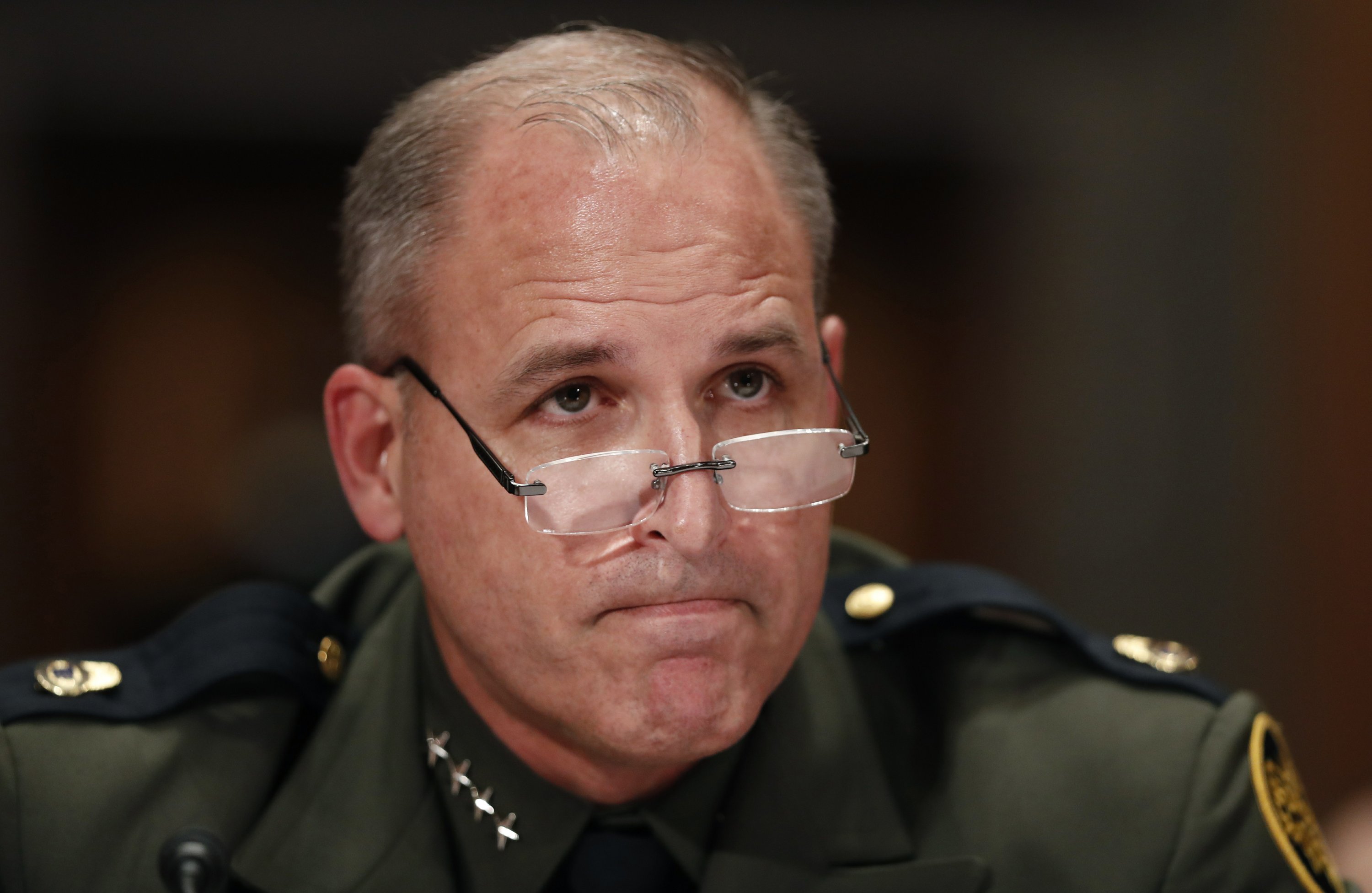 AP source Border Patrol chief says he's been forced out