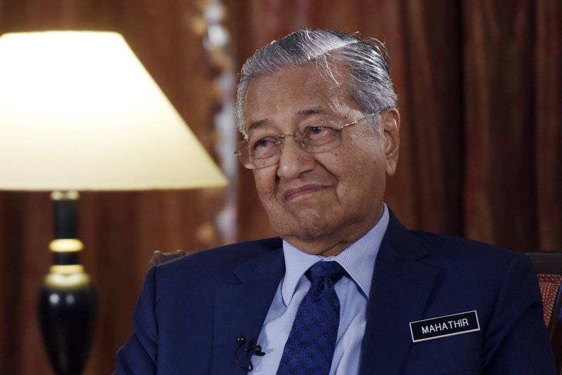 Najib Razak Interview Nazir Najib S Brother Label Not
