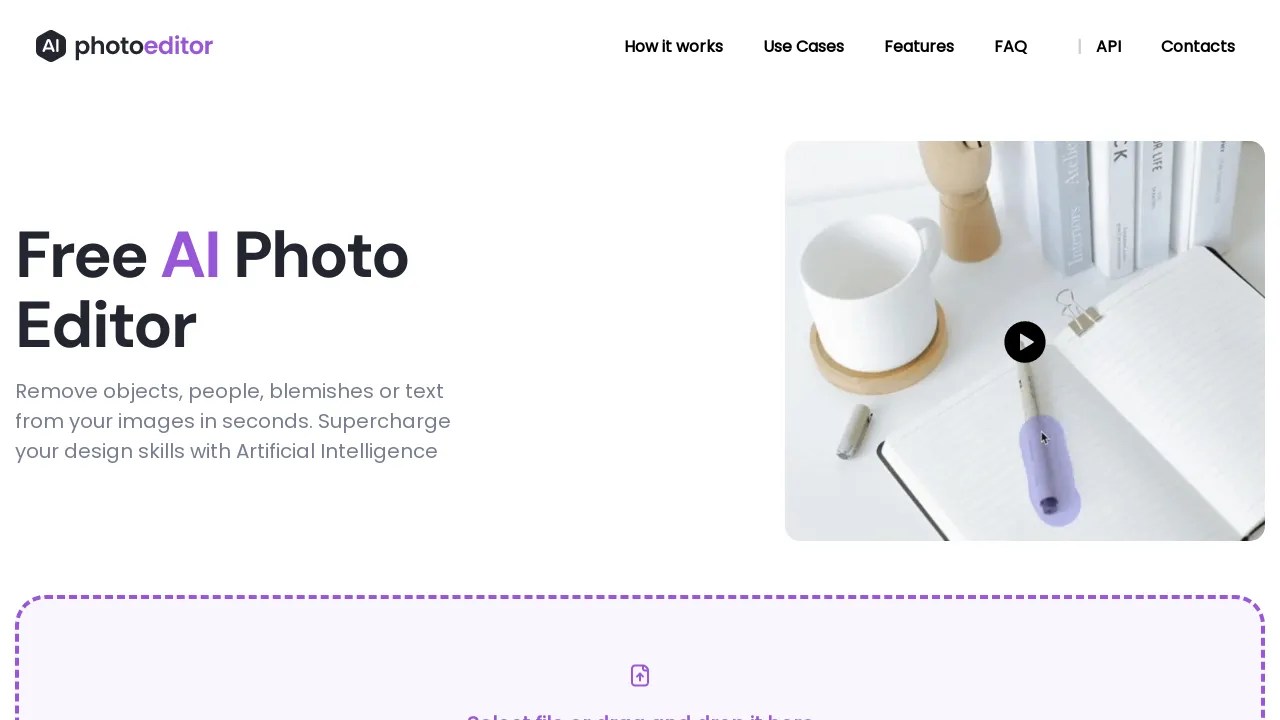 Photoeditor BestofAI