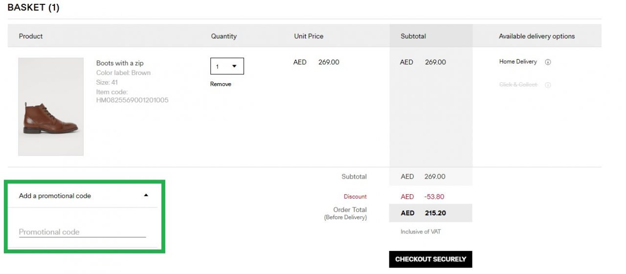 H&M Discount Code from Almowafir Up to 60 Off For 2021 fashions