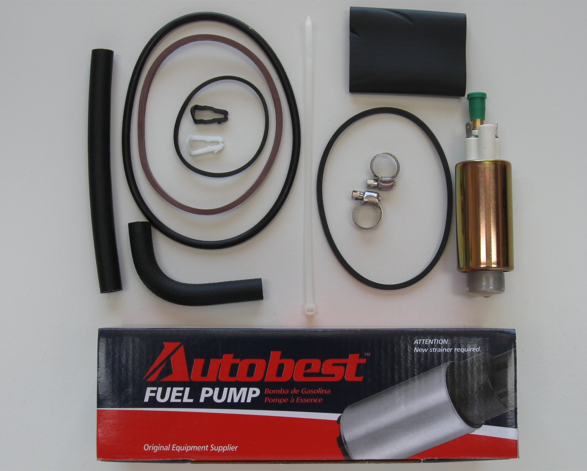 1994 Ford Ranger Electric Fuel Pump