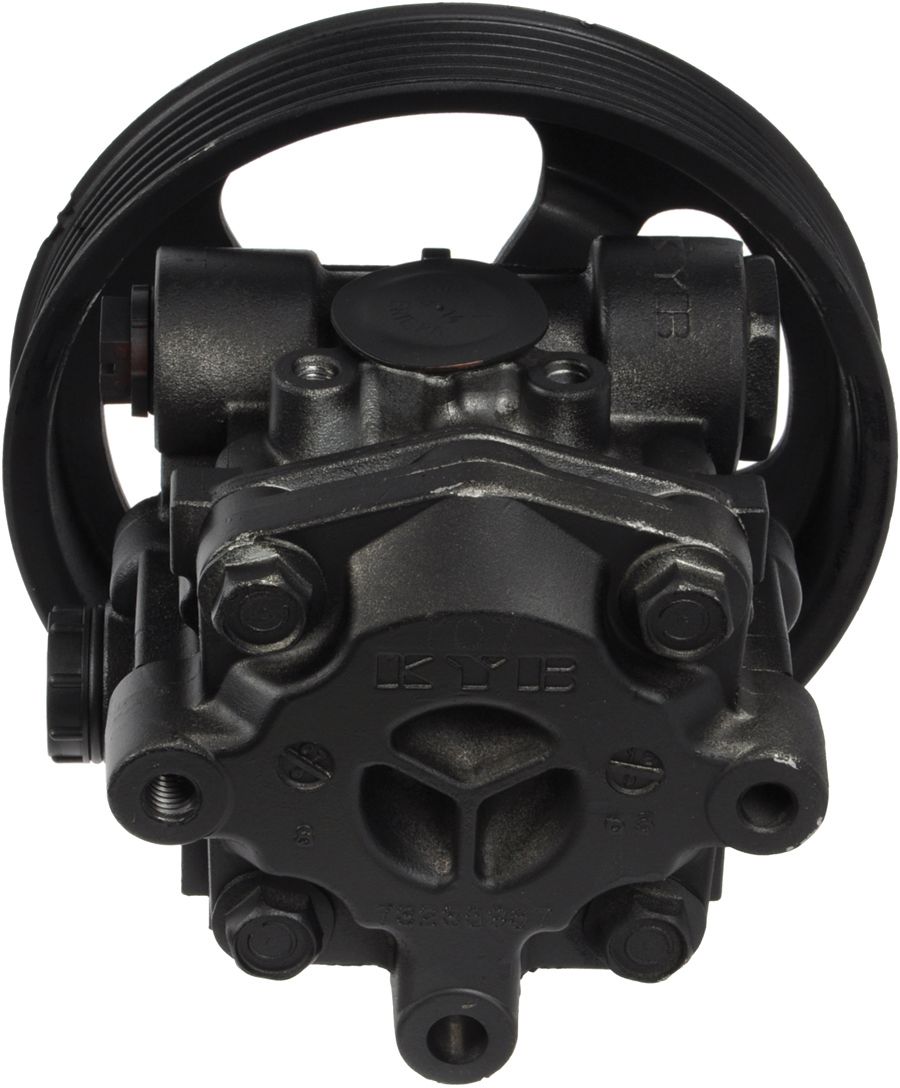 2012 Mitsubishi Lancer Power Steering Pump