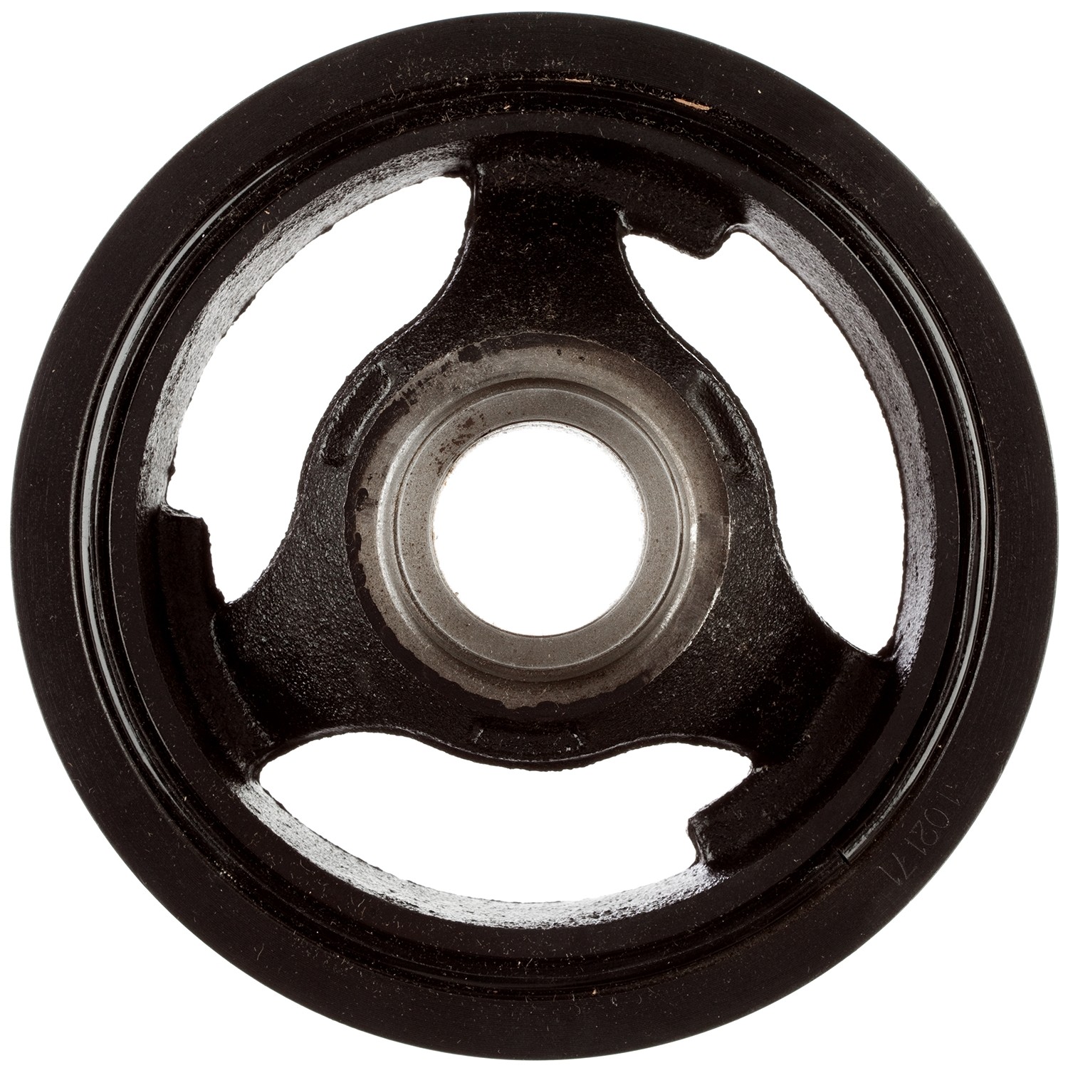 2011 Chevrolet Avalanche Harmonic Balancer