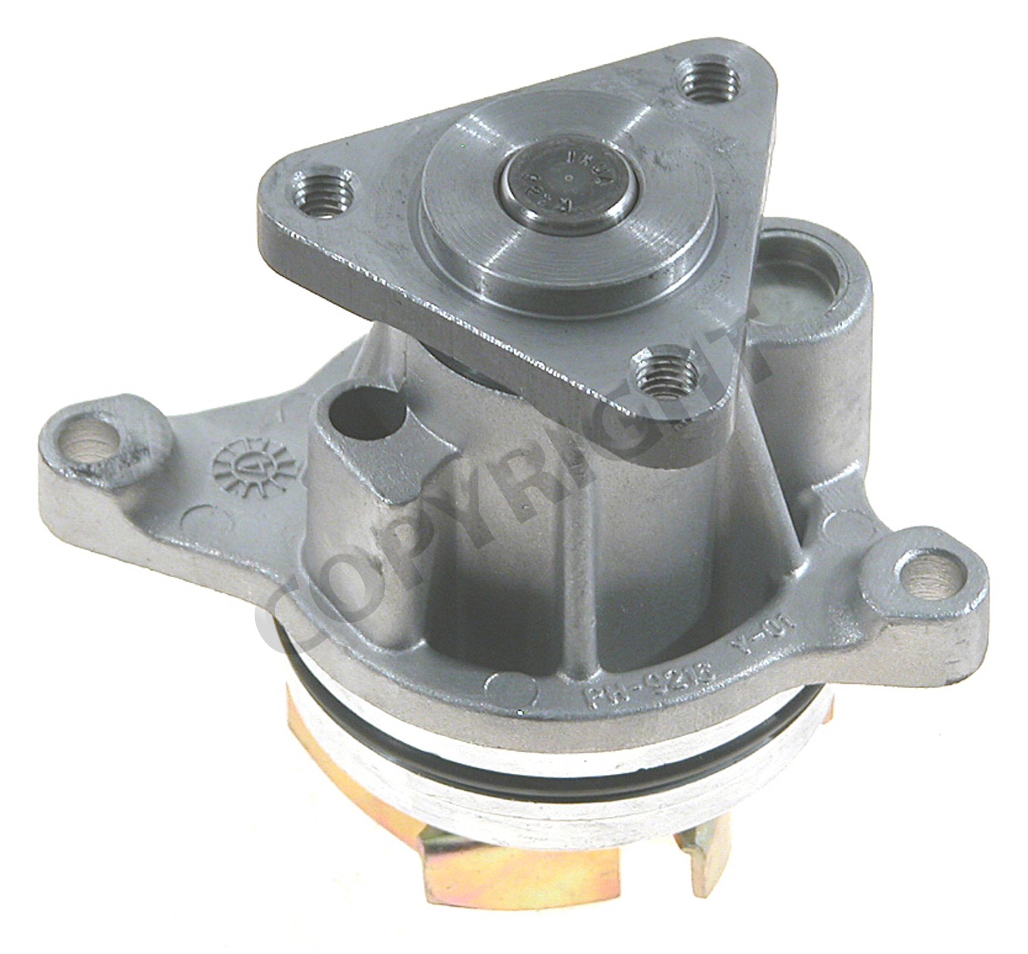 2006 Ford Escape Engine Water Pump