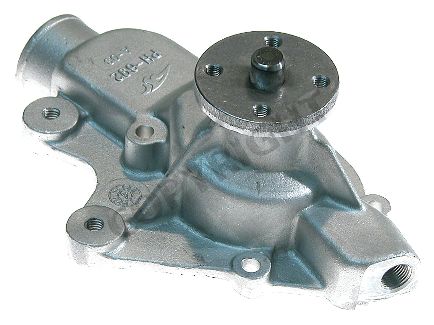 Water Pump 1998 Jeep Wrangler