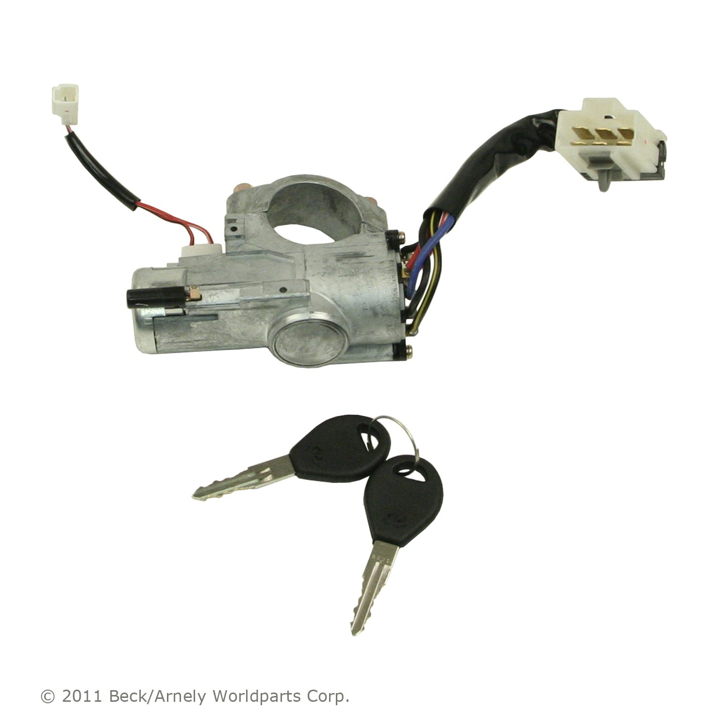 1995 Nissan Sentra Ignition Lock Assembly