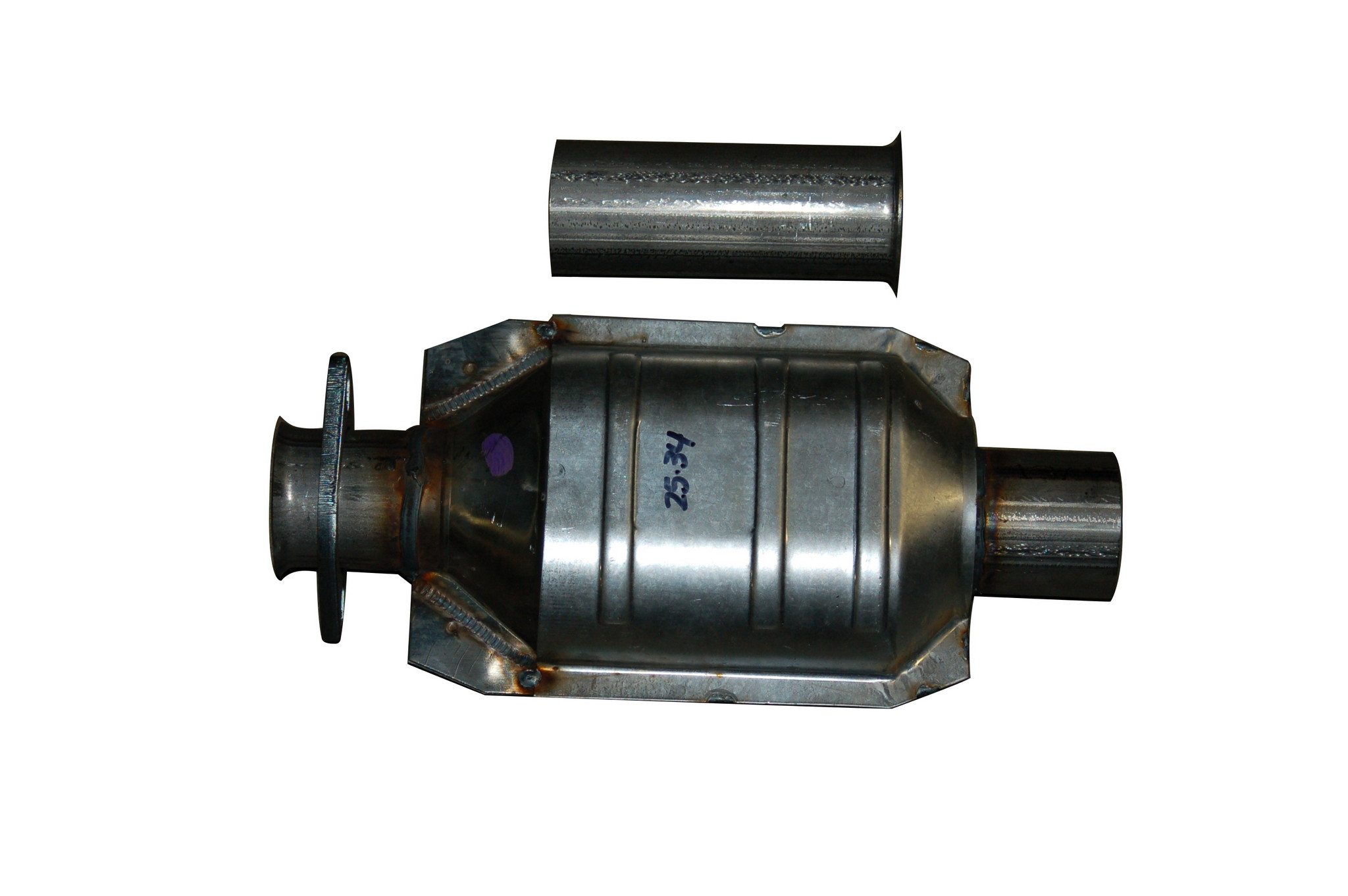 1992 Toyota Pickup Catalytic Converter