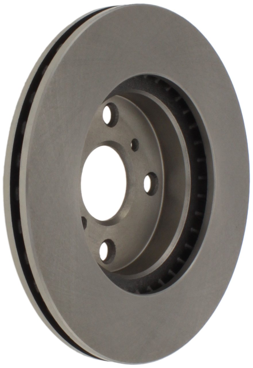 2008 Toyota Yaris Disc Brake Rotor