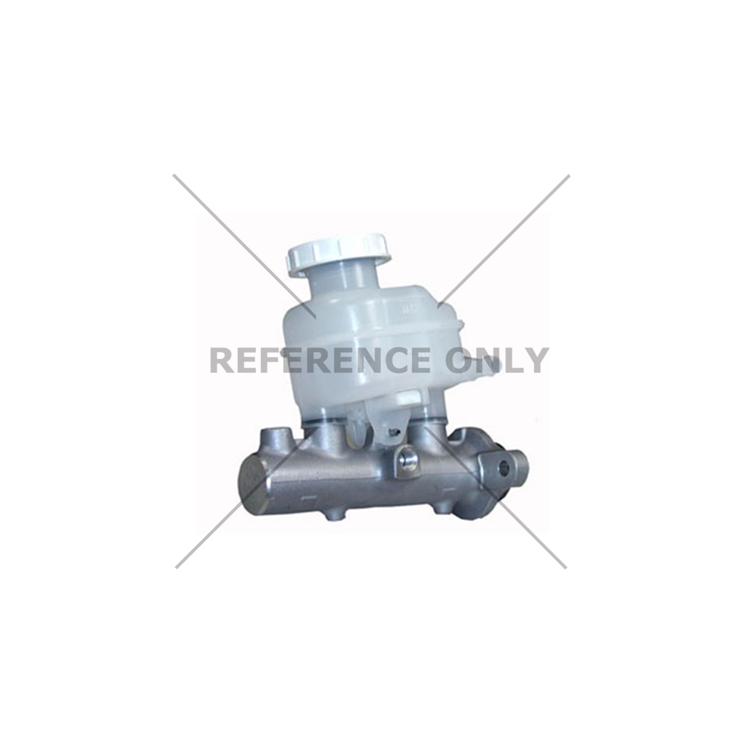 2006 Mitsubishi Lancer Brake Master Cylinder