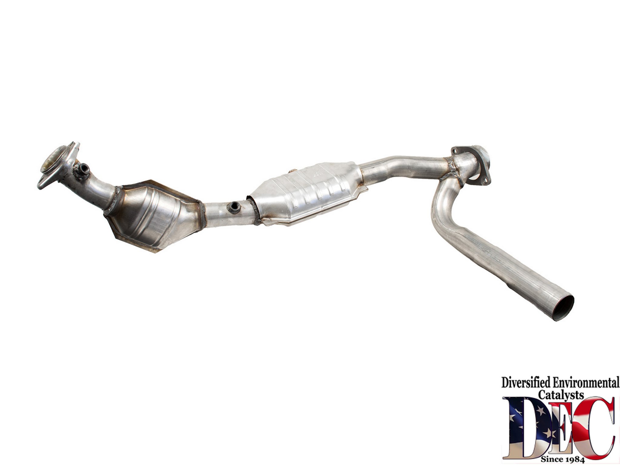 2004 Lincoln Navigator Catalytic Converter