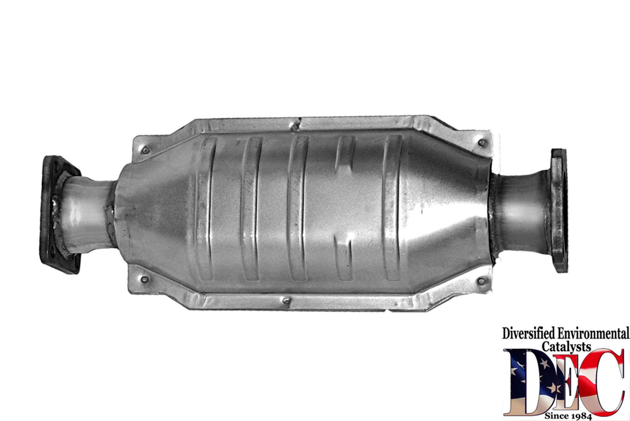 1991 Isuzu Trooper Catalytic Converter