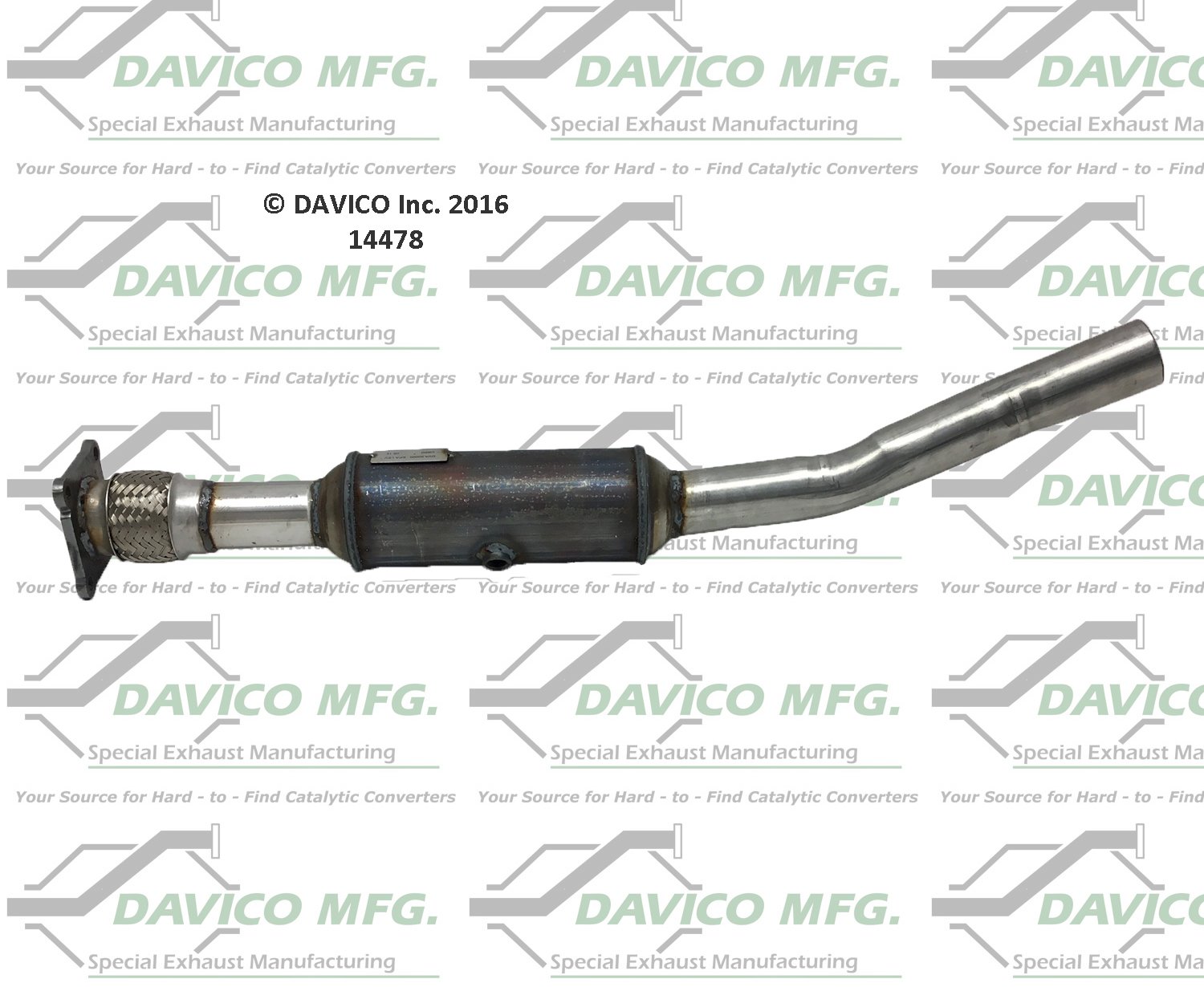 2007 Chrysler PT Cruiser Catalytic Converter | AutoPartsKart.com