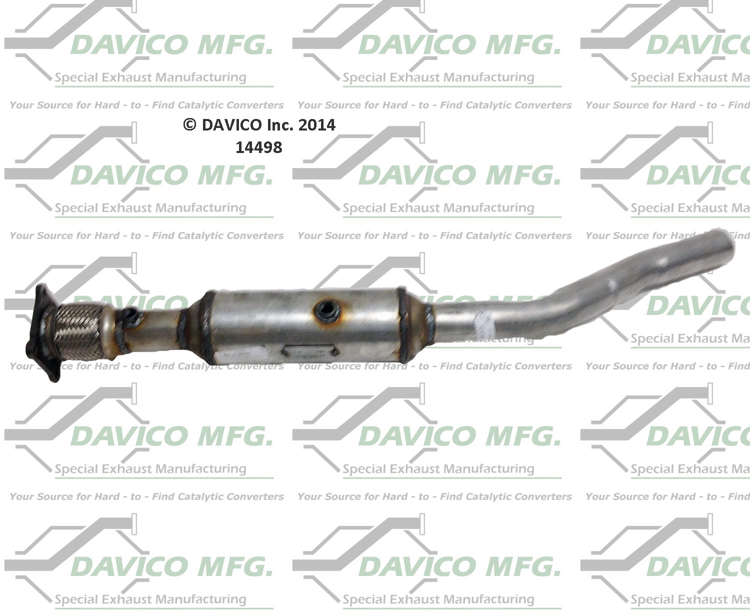 2004 Dodge Neon Catalytic Converter