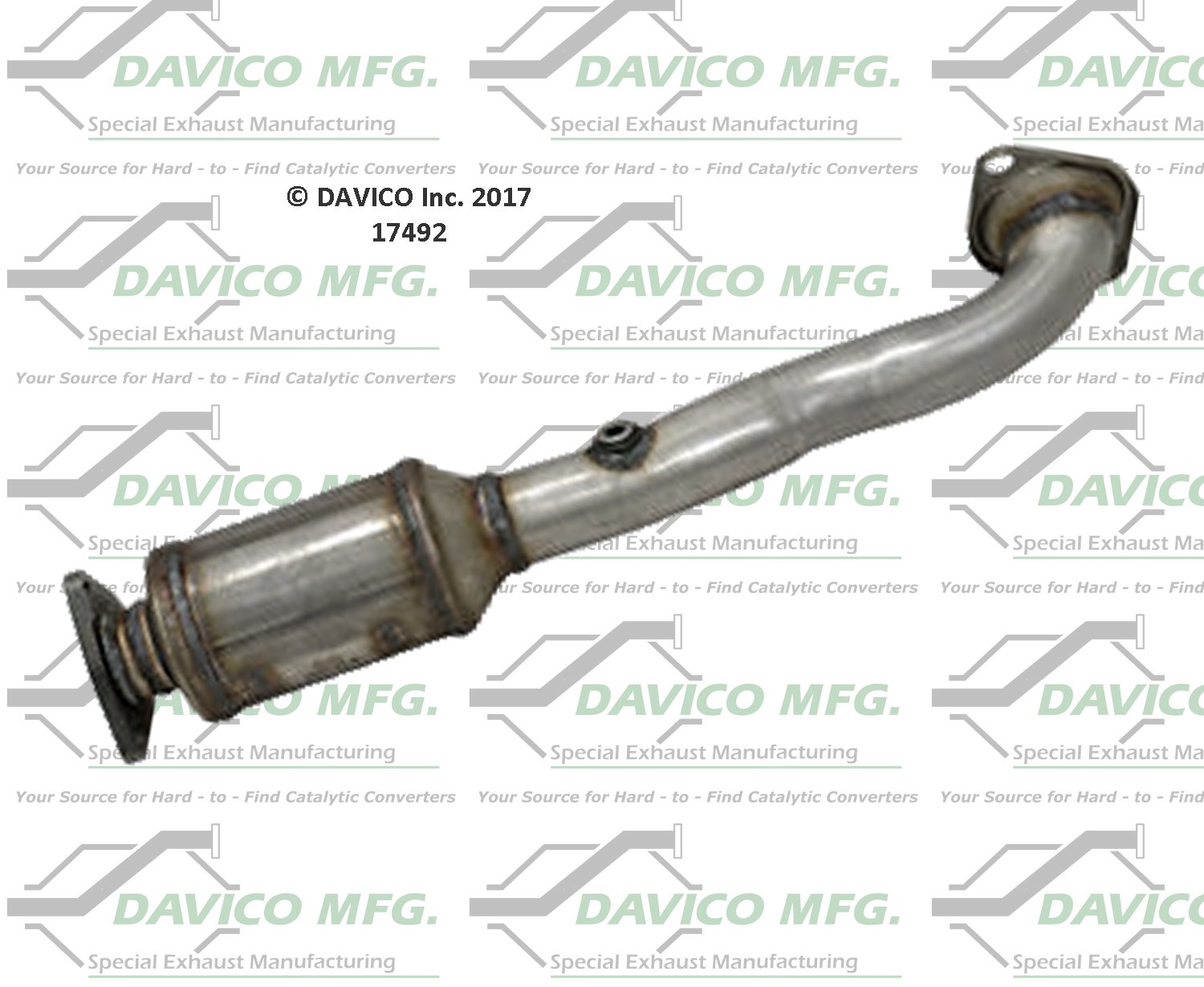 2011 Honda CRV Catalytic Converter