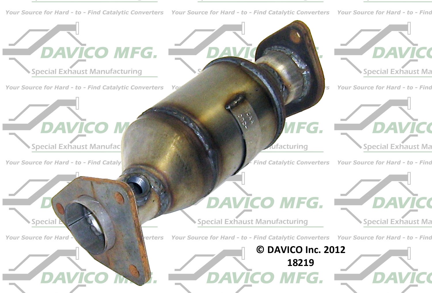 2007 Nissan Xterra Catalytic Converter | AutoPartsKart.com