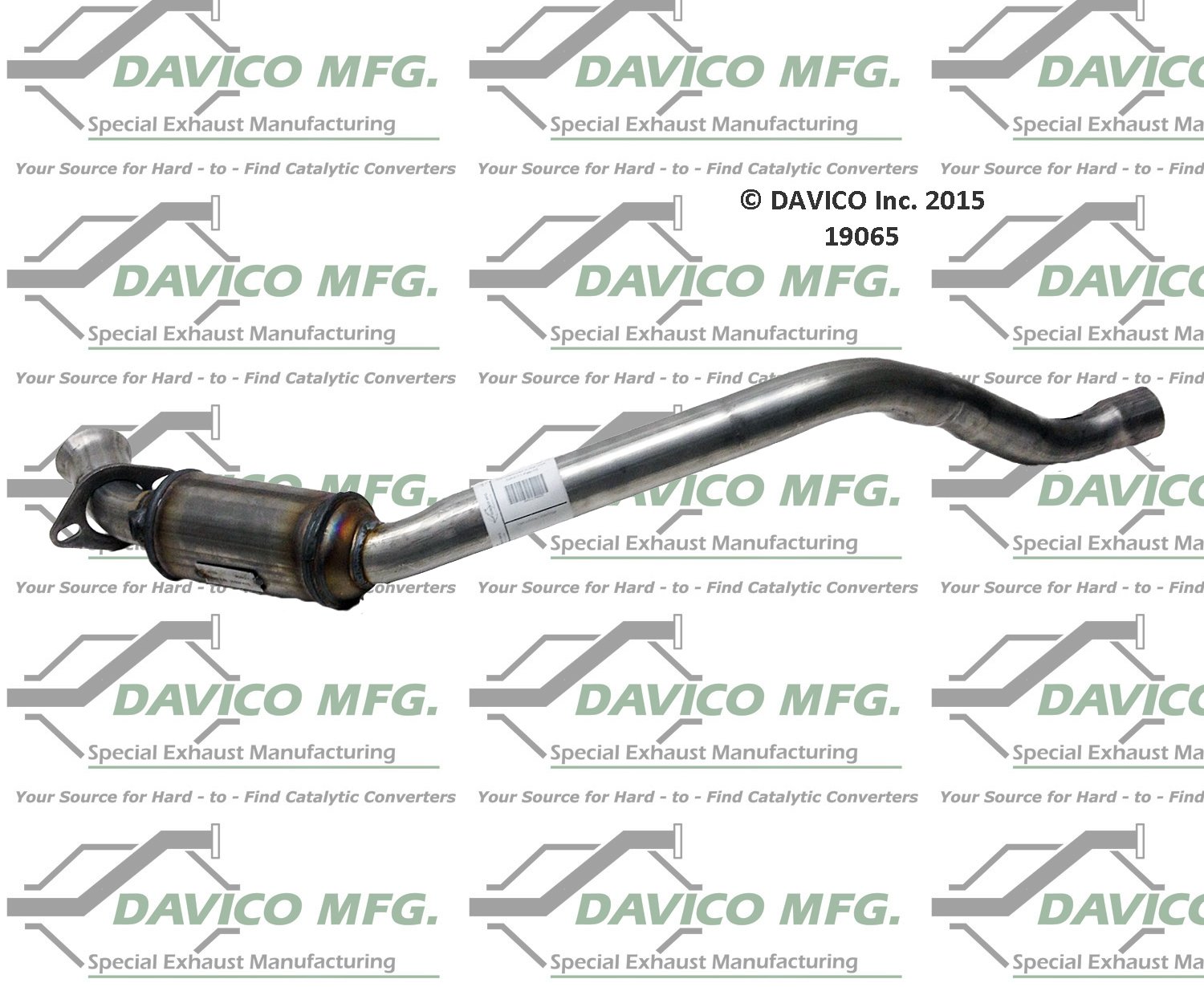 2005 Lincoln LS Catalytic Converter