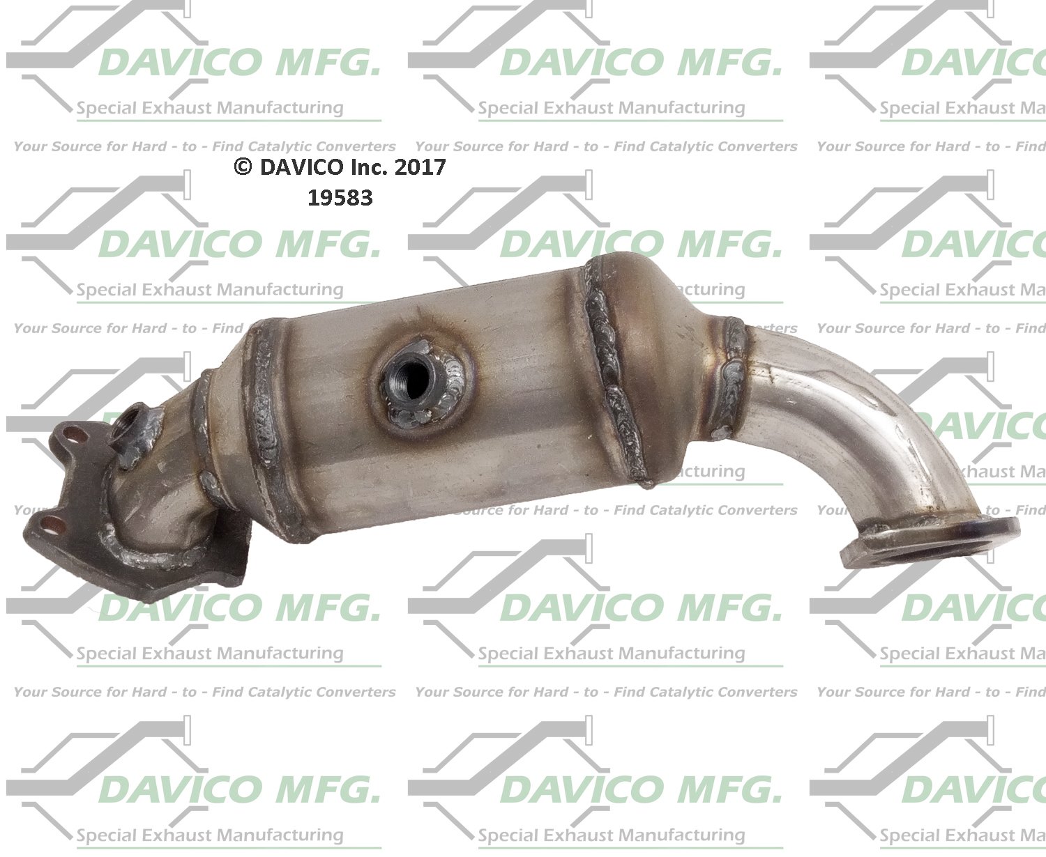 2014 Chrysler 200 Catalytic Converter | AutoPartsKart.com