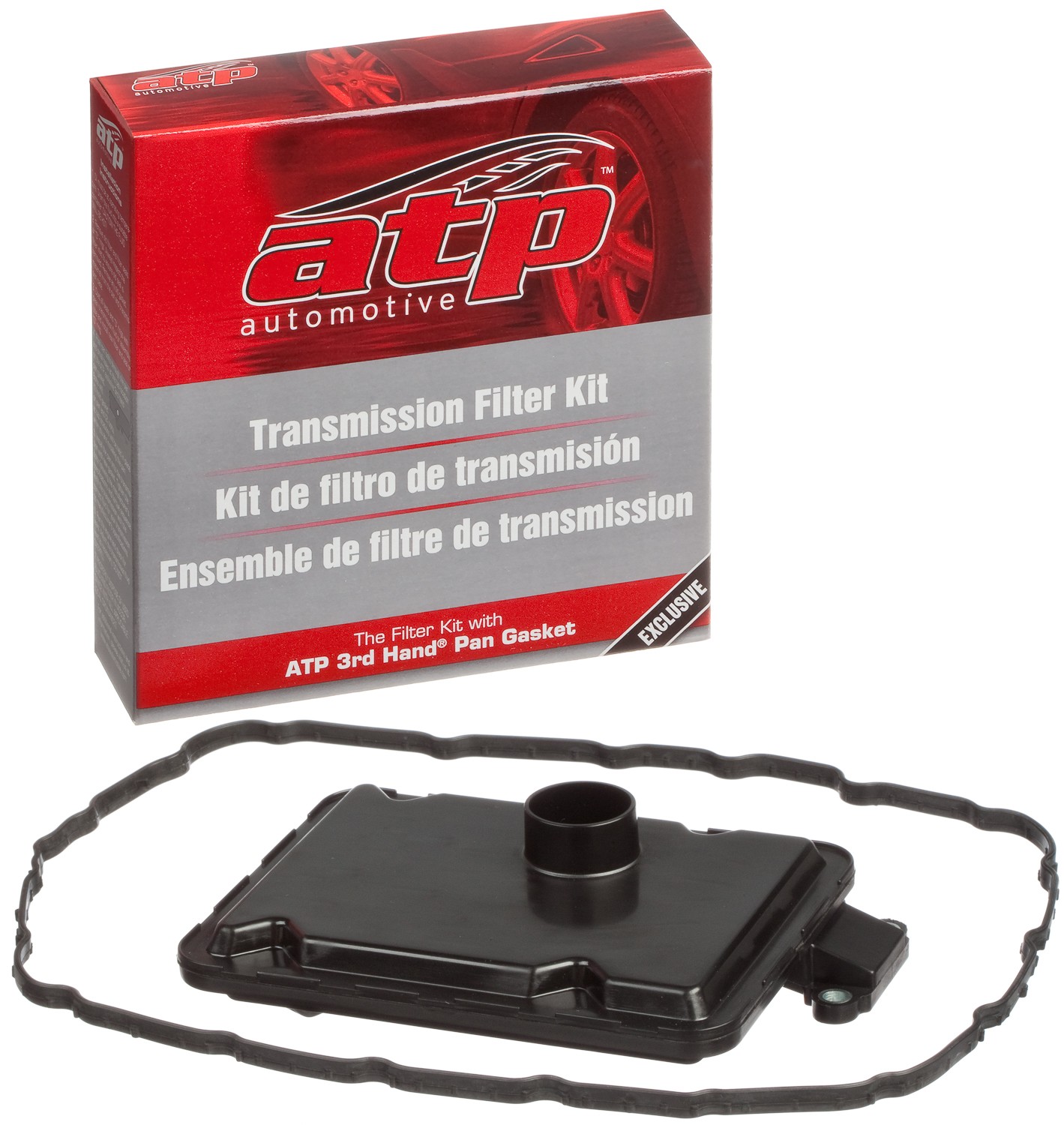 2012 Hyundai Sonata Automatic Transmission Filter Kit | AutoPartsKart.com