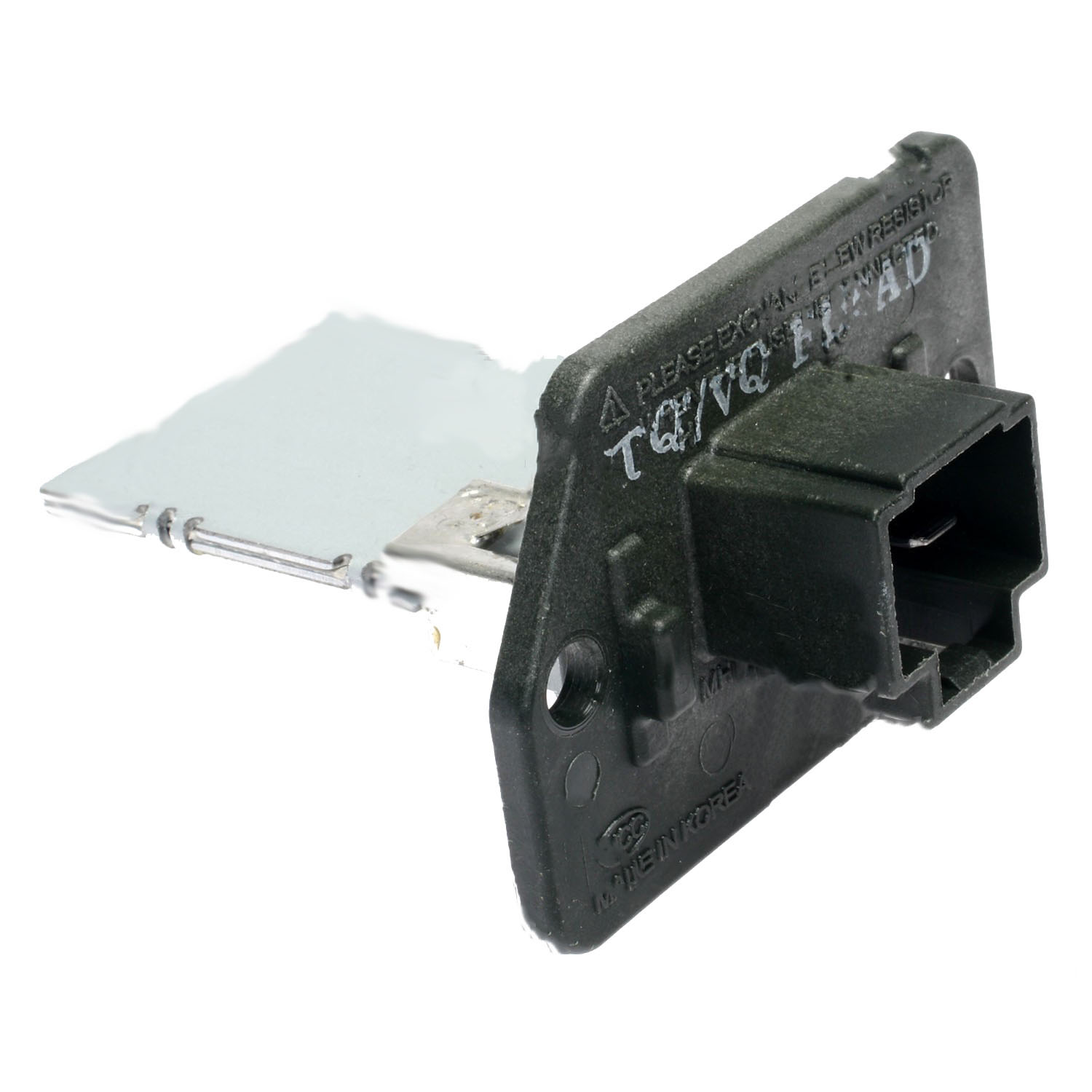2014 Kia Sedona HVAC Blower Motor Resistor